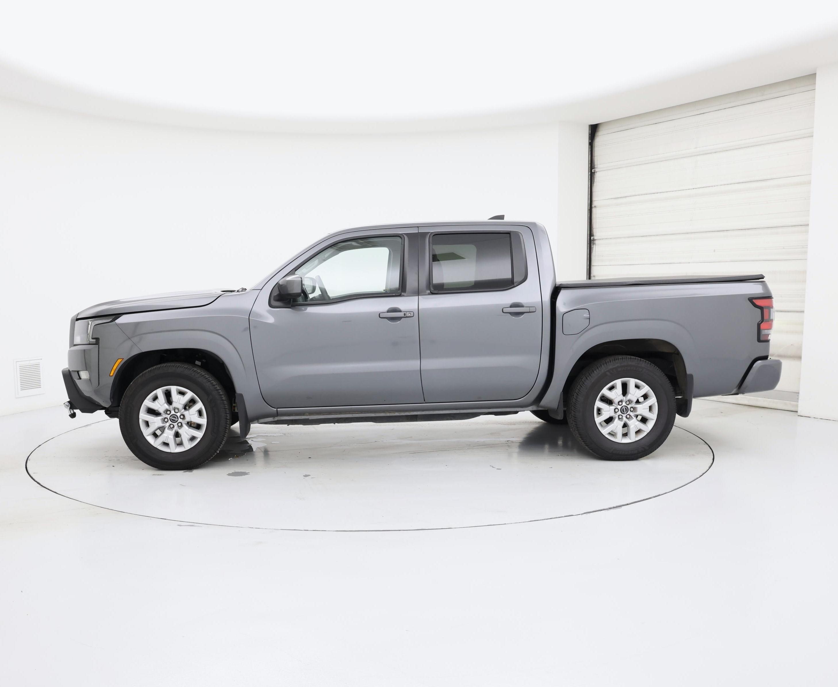 Thumbnail: 2023 Nissan Frontier - 3
