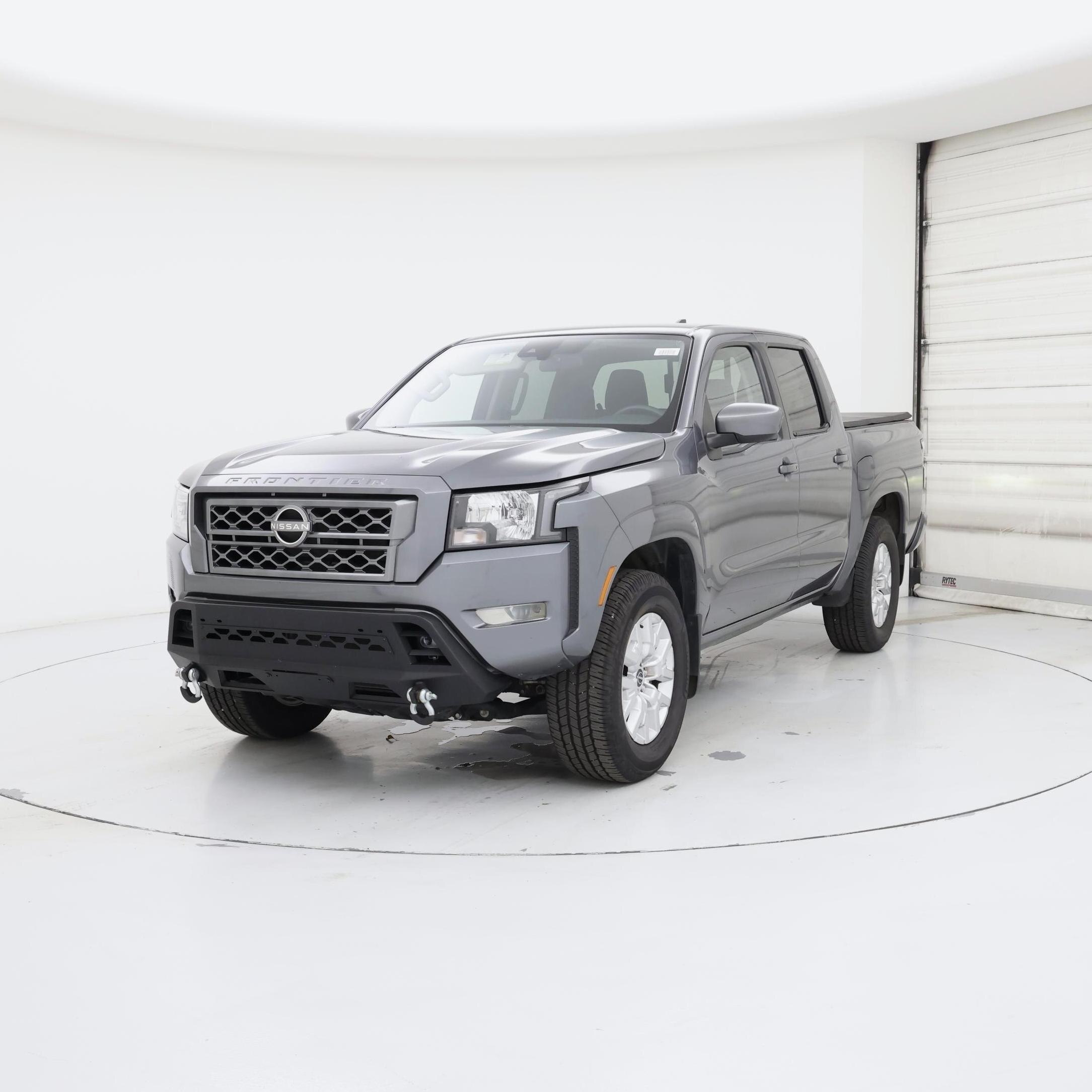 Thumbnail: 2023 Nissan Frontier - 4