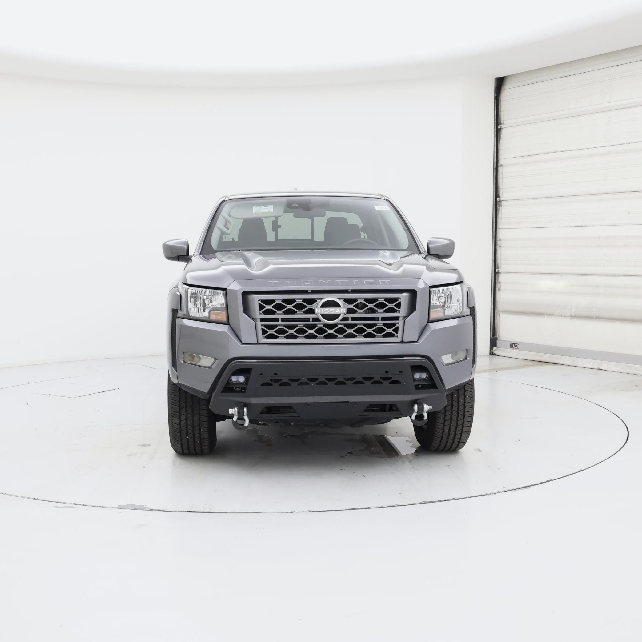 Thumbnail: 2023 Nissan Frontier - 5