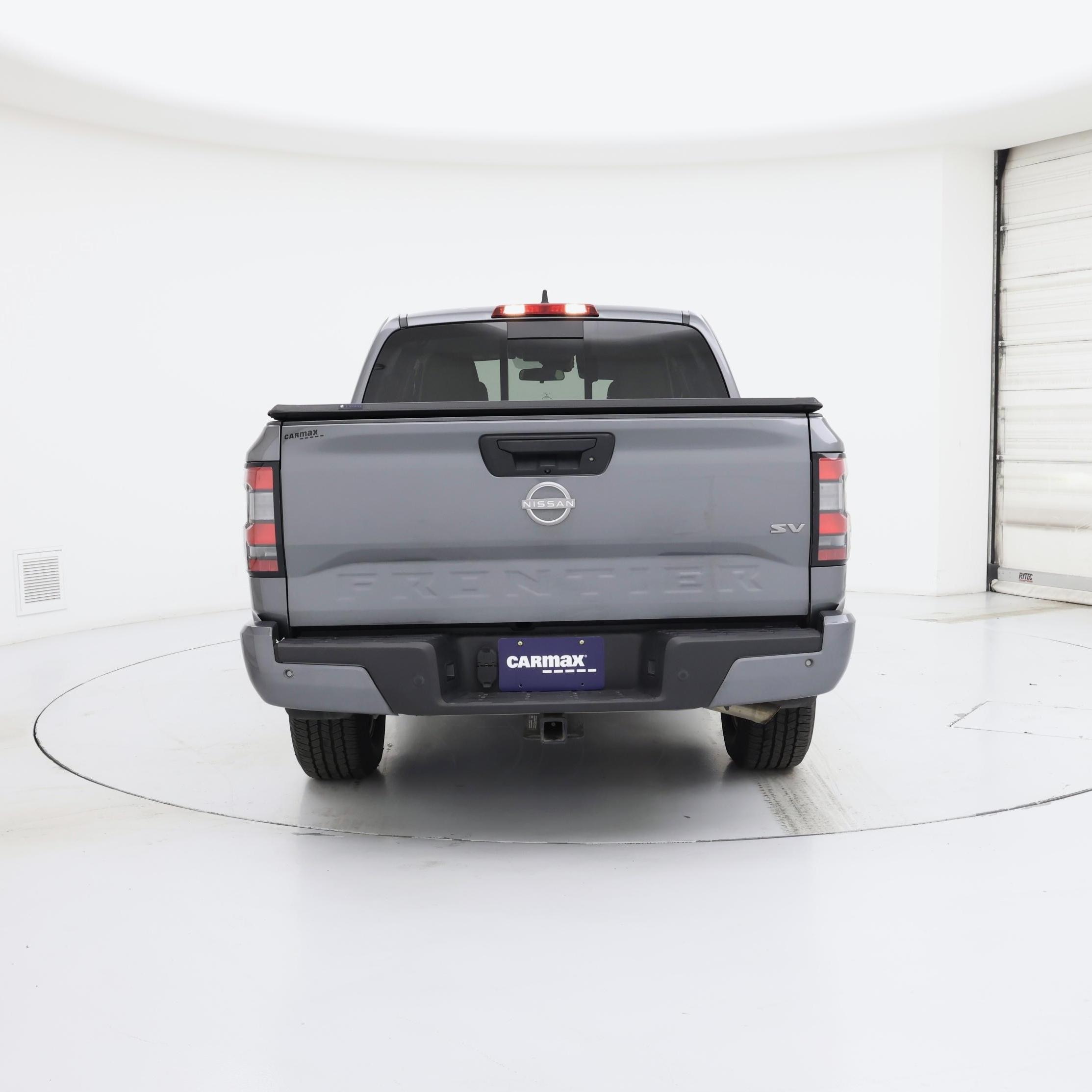 Thumbnail: 2023 Nissan Frontier - 6