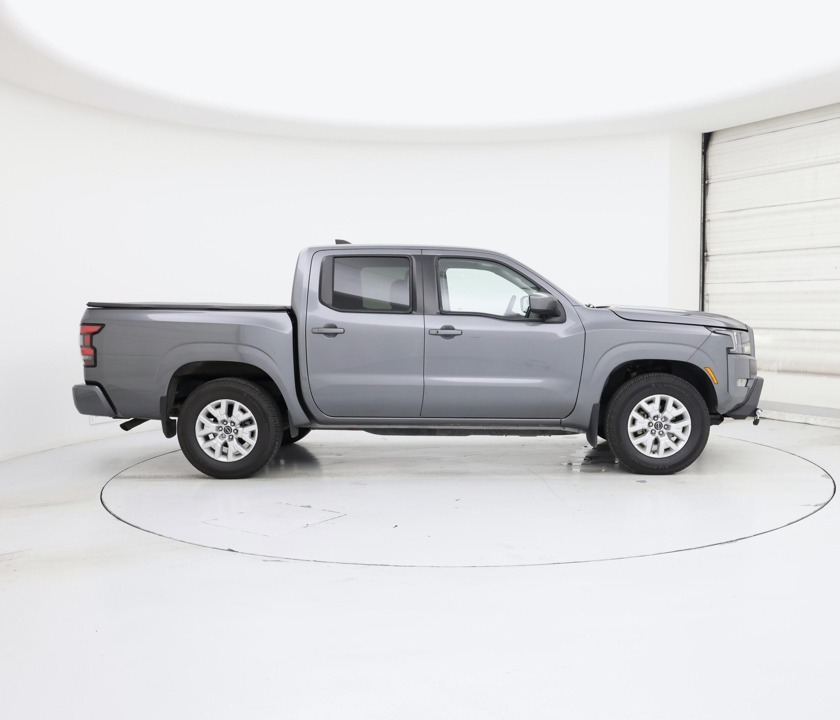 Thumbnail: 2023 Nissan Frontier - 7