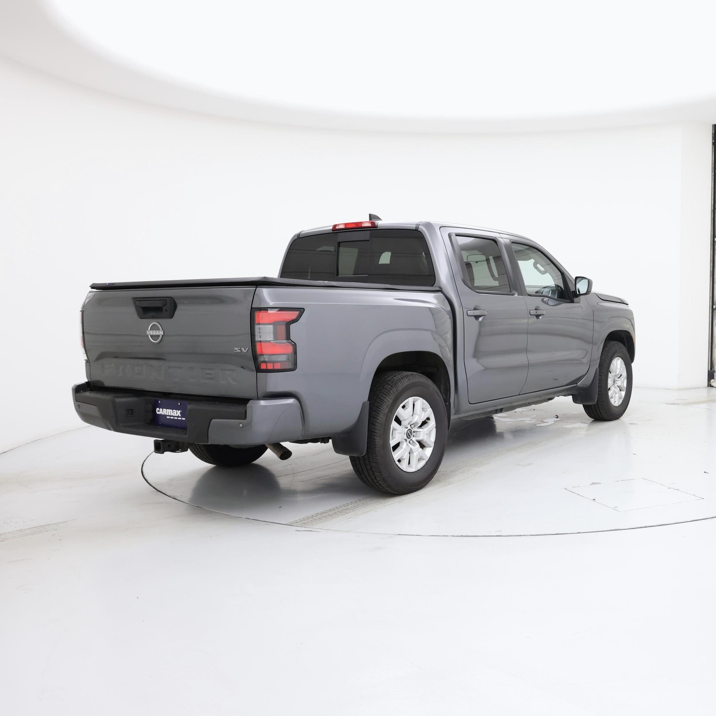 Thumbnail: 2023 Nissan Frontier - 8