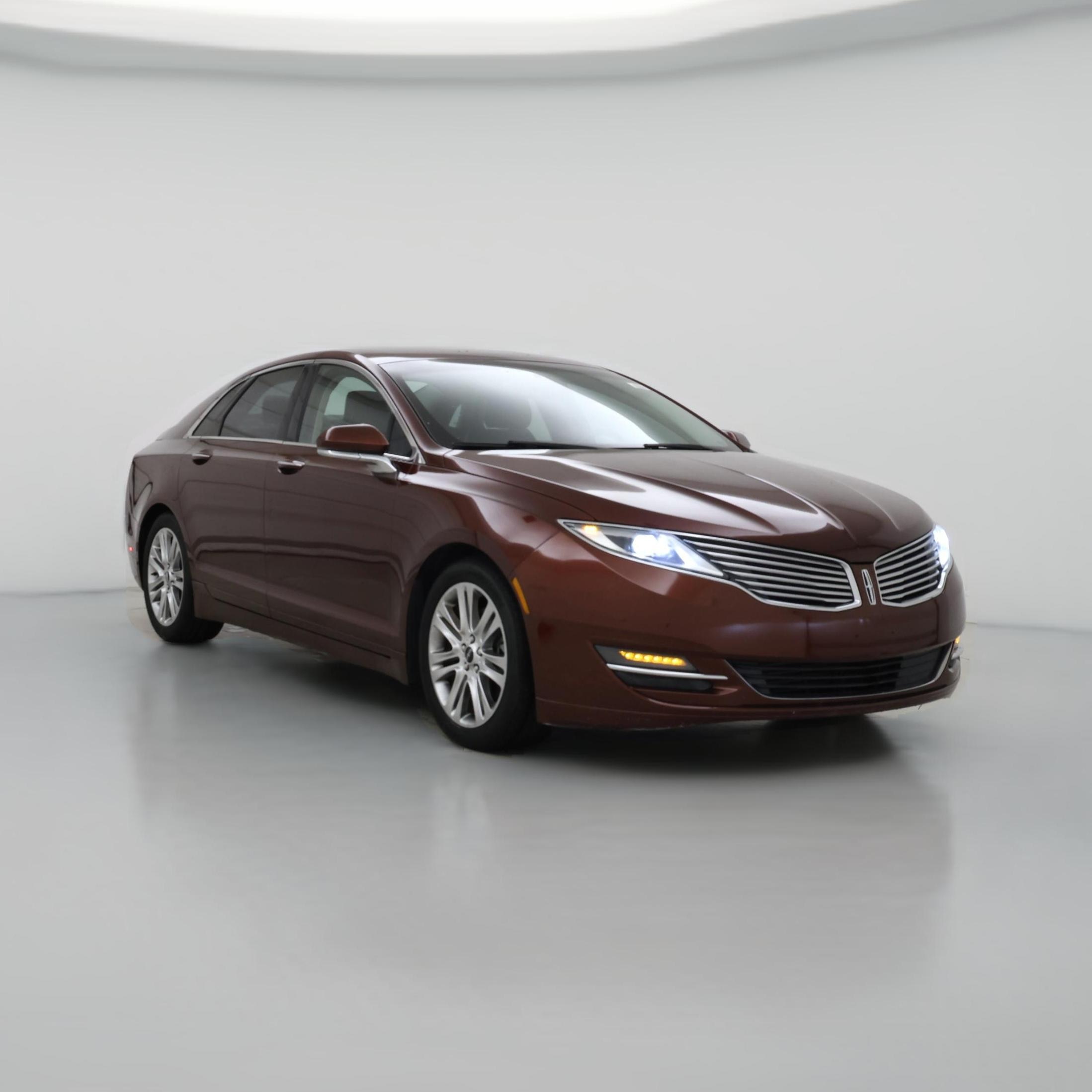 Thumbnail: 2015 Lincoln MKZ - 1