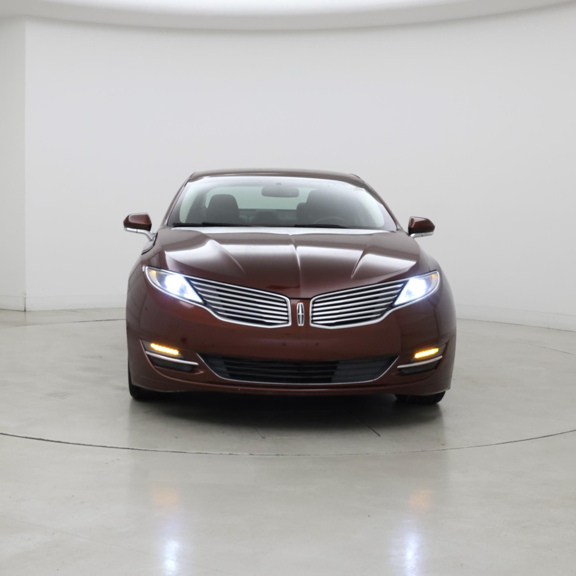 Thumbnail: 2015 Lincoln MKZ - 5