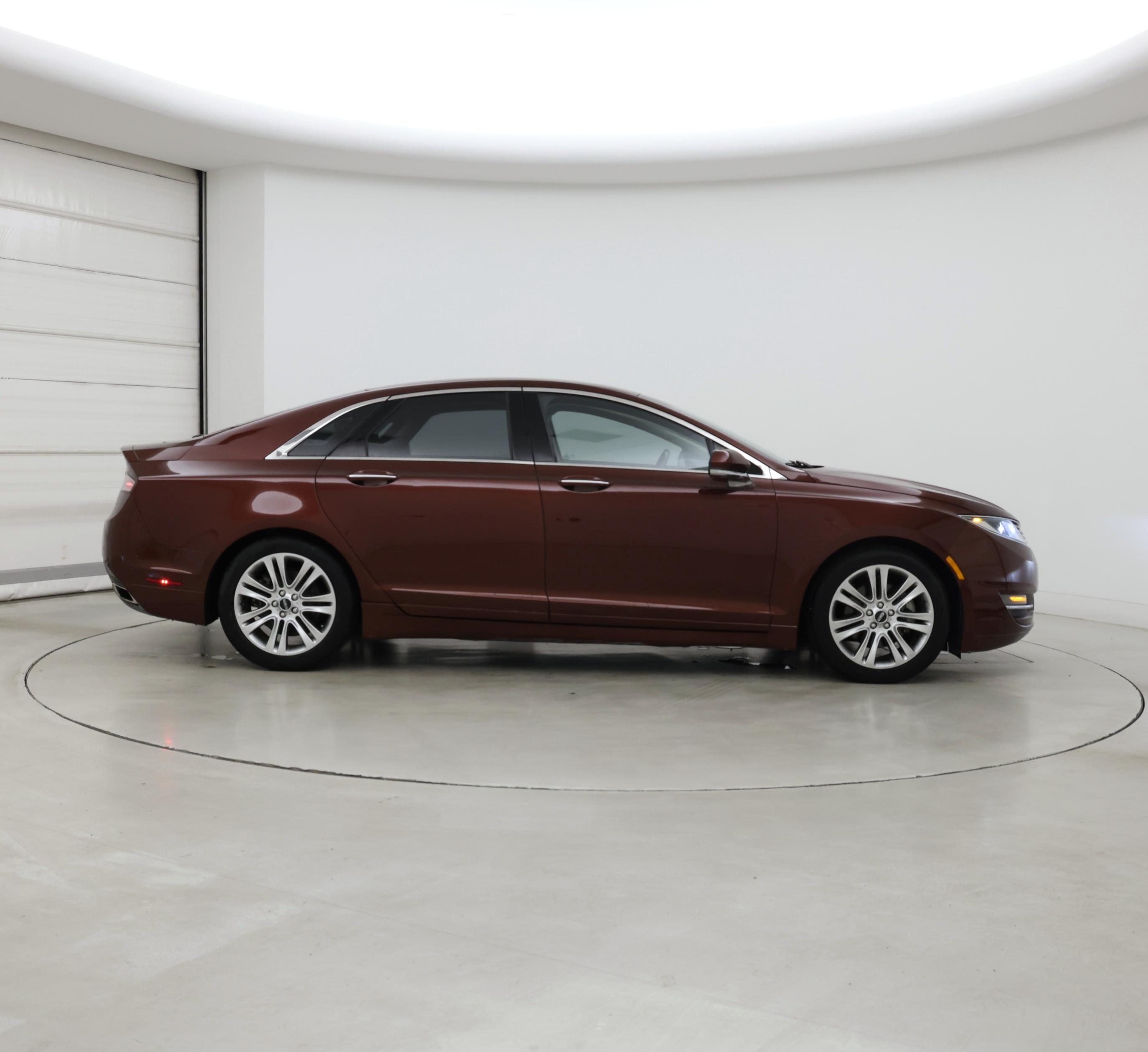 Thumbnail: 2015 Lincoln MKZ - 7