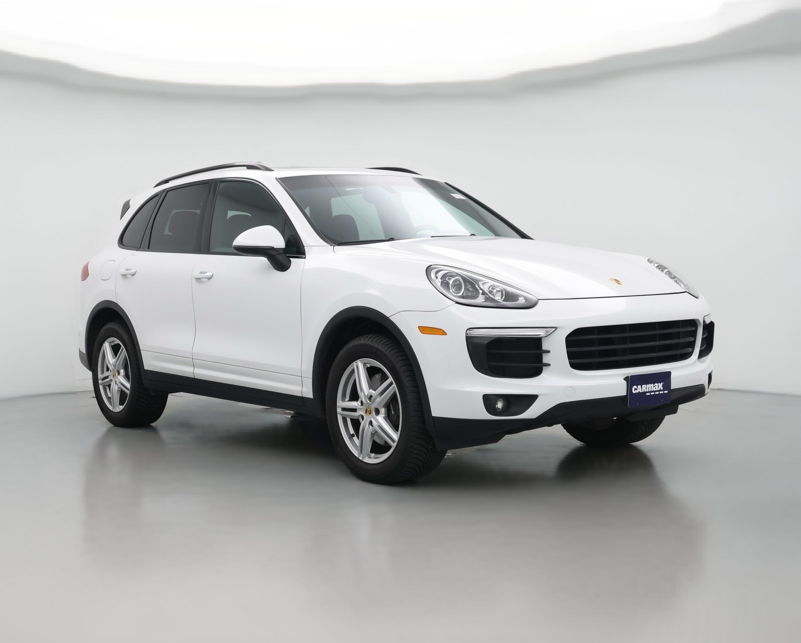 Thumbnail: 2016 Porsche Cayenne - 1