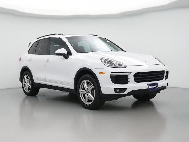 2016 Porsche Cayenne null