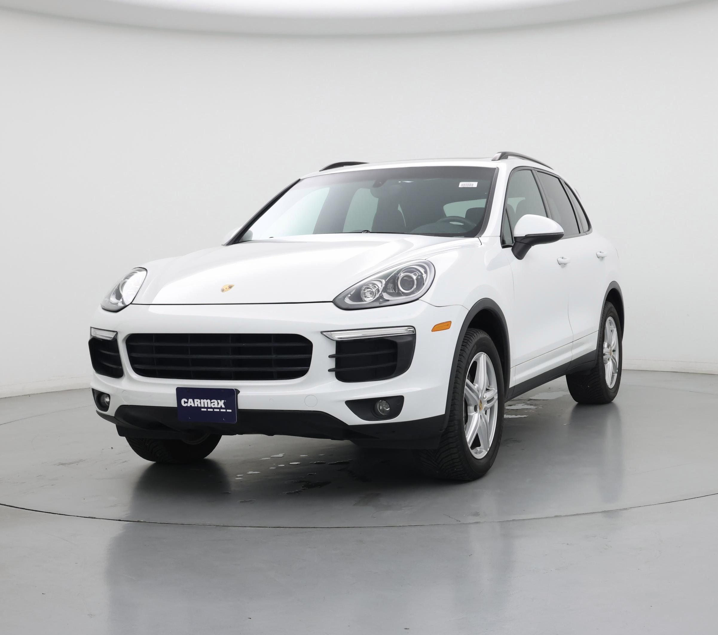 Thumbnail: 2016 Porsche Cayenne - 4