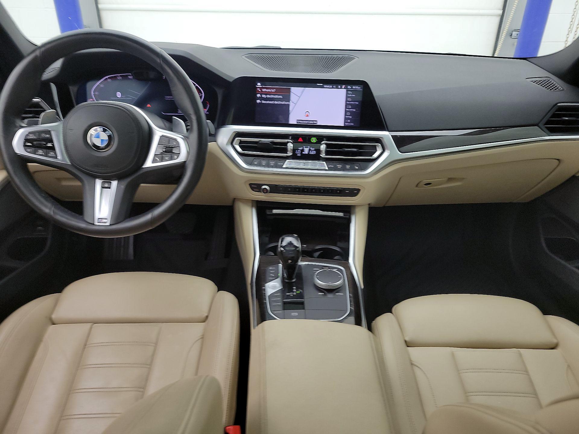 Thumbnail: 2020 BMW 3 Series - 9