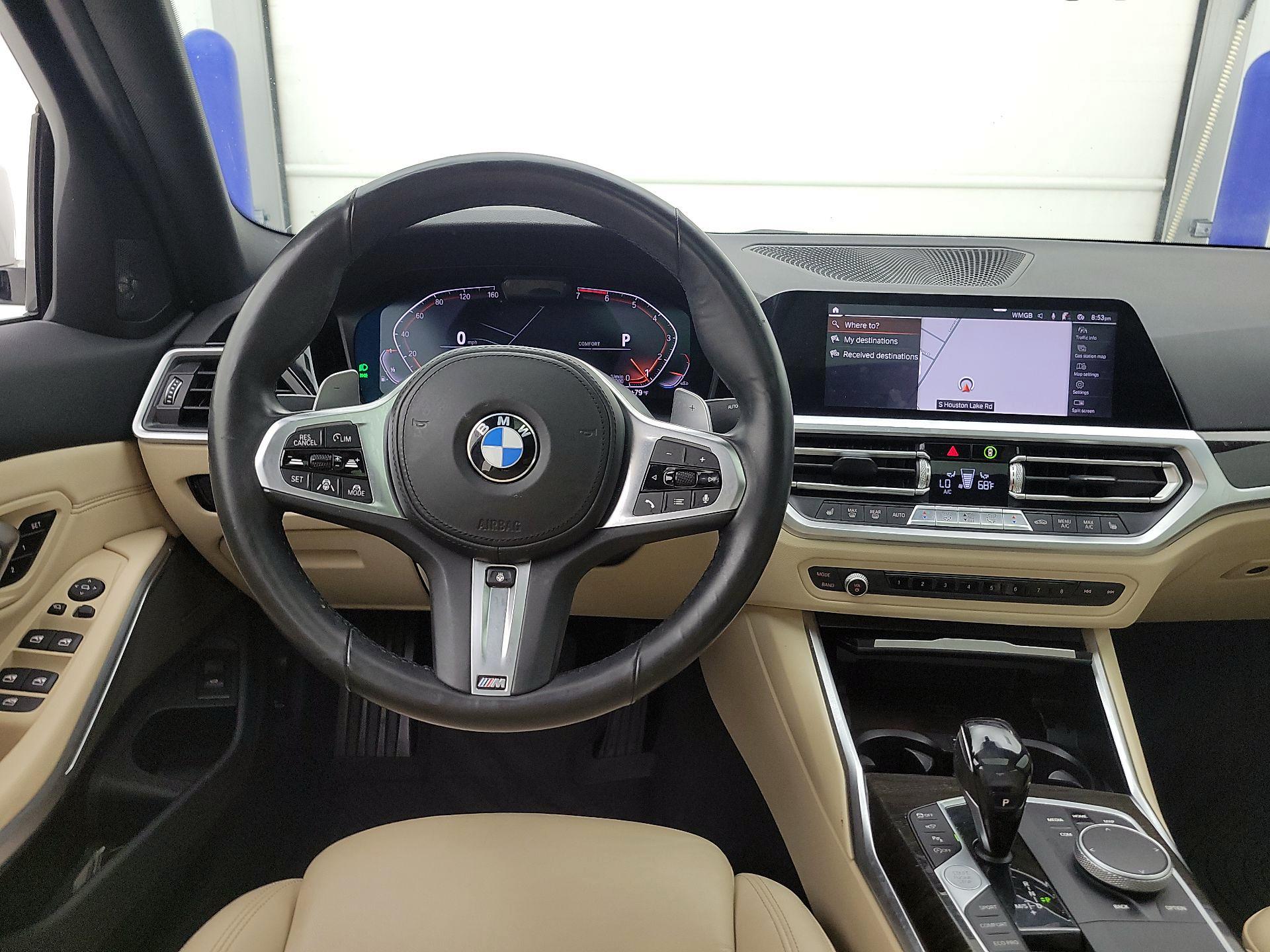 Thumbnail: 2020 BMW 3 Series - 10