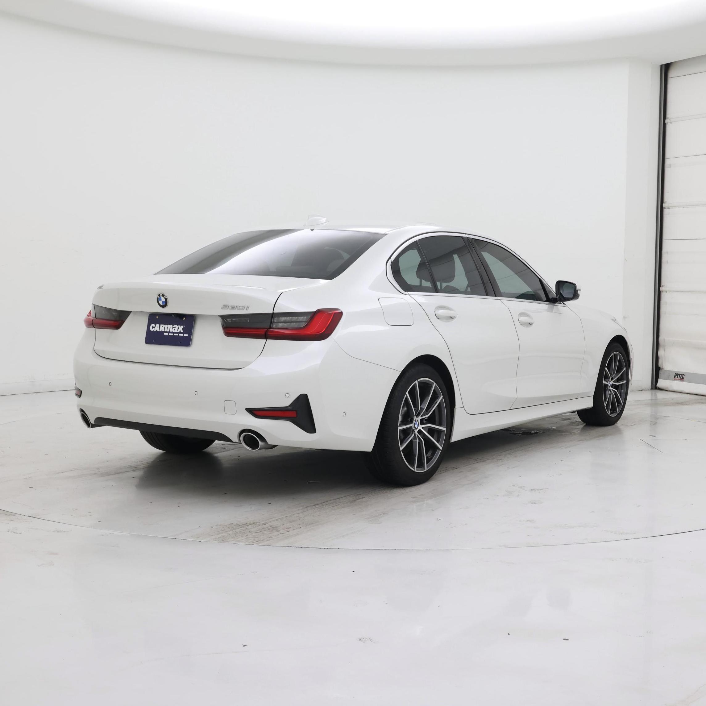Thumbnail: 2020 BMW 3 Series - 8