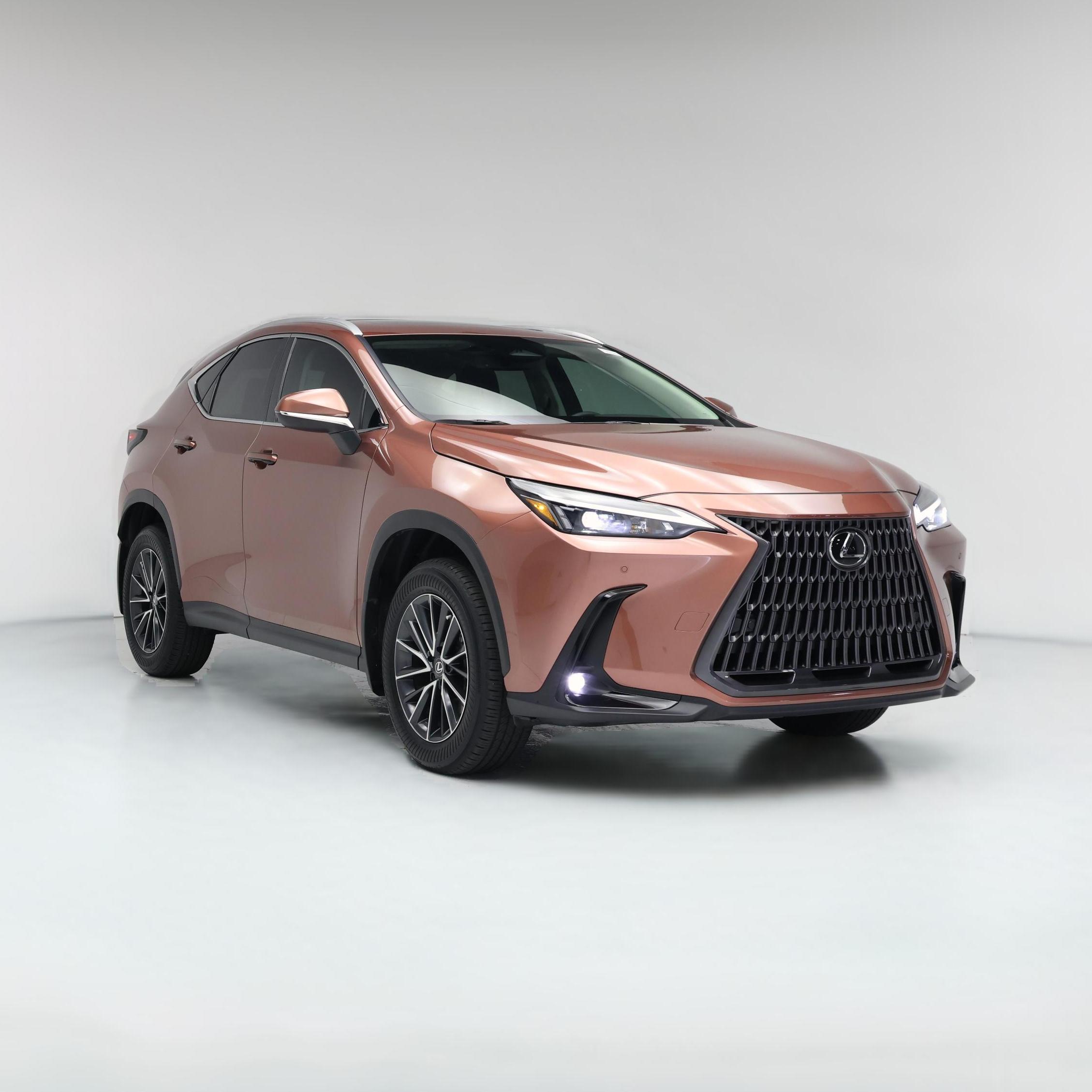 Thumbnail: 2025 Lexus NX - 1