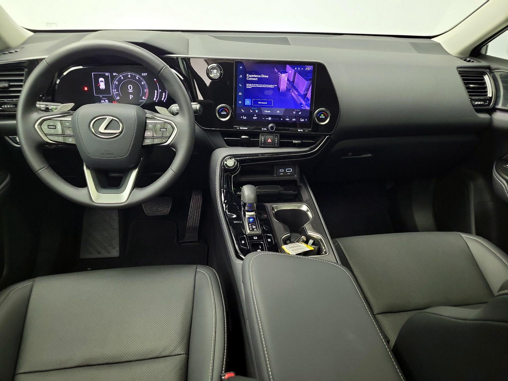 Thumbnail: 2025 Lexus NX - 9