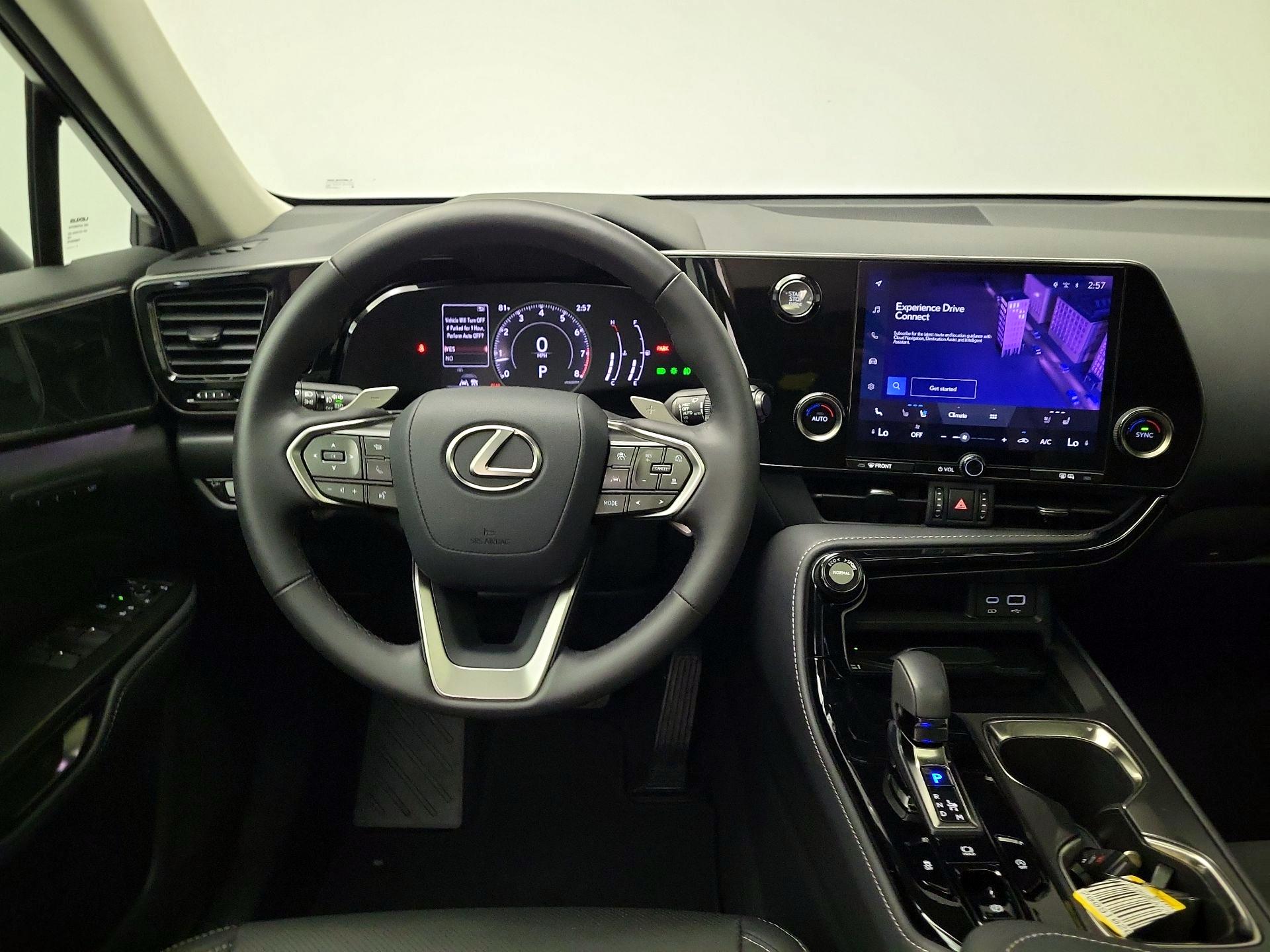 Thumbnail: 2025 Lexus NX - 10