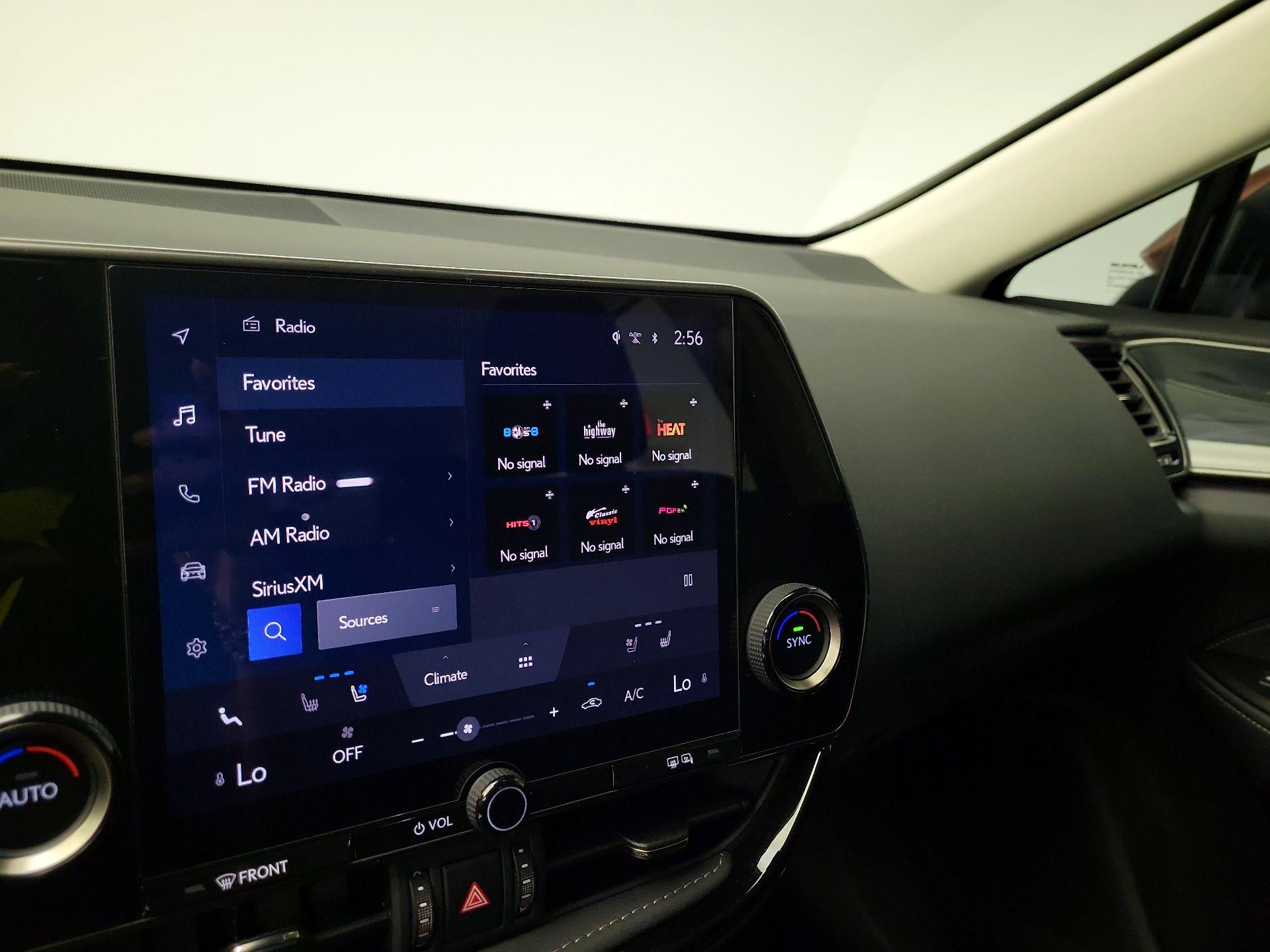 Thumbnail: 2025 Lexus NX - 16