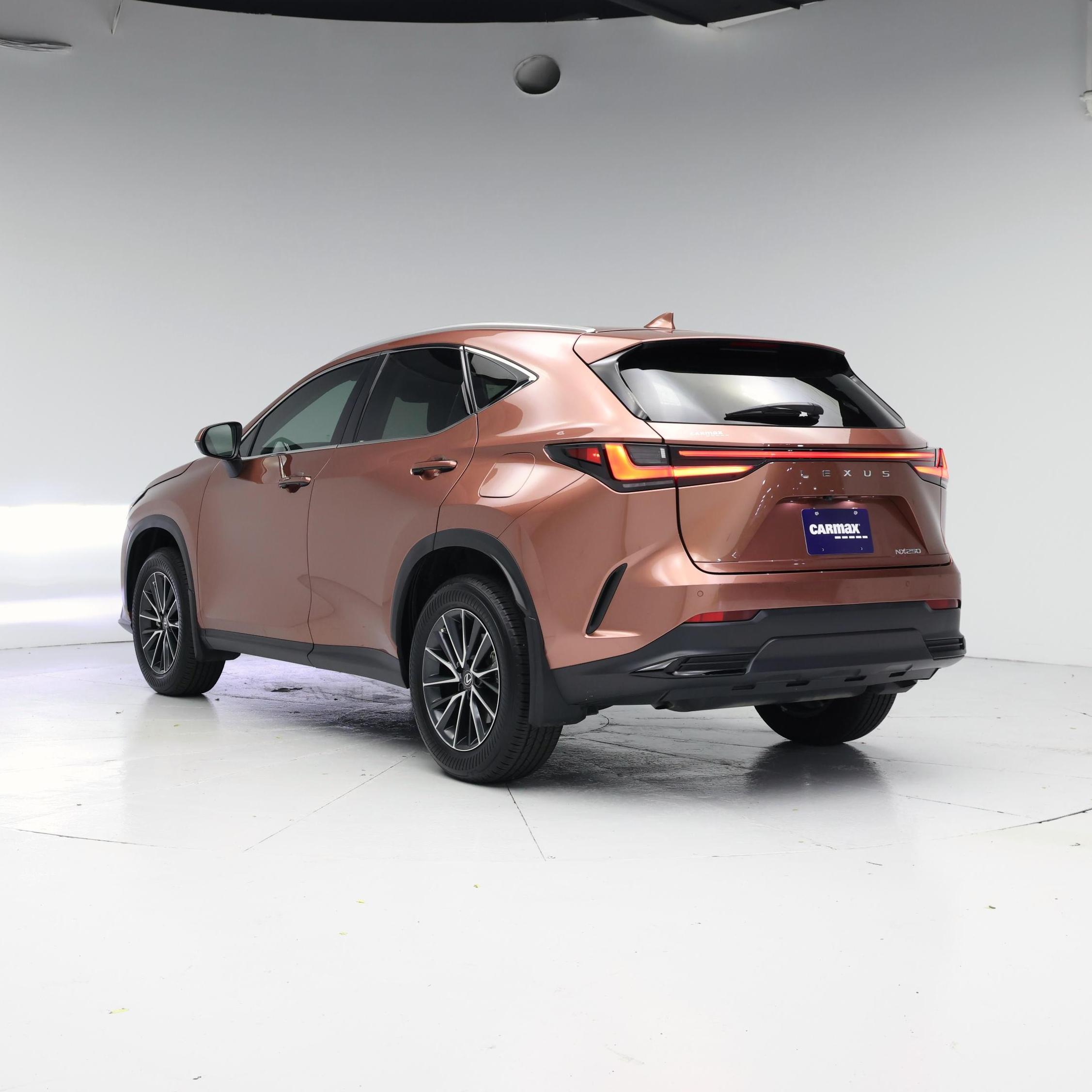 Thumbnail: 2025 Lexus NX - 2