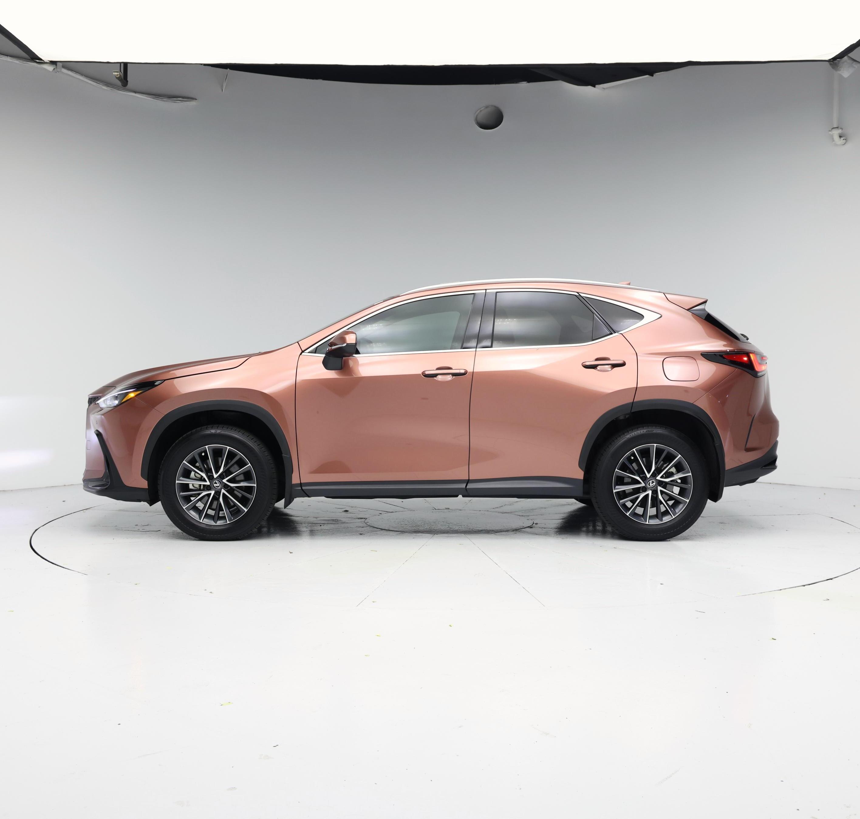 Thumbnail: 2025 Lexus NX - 3