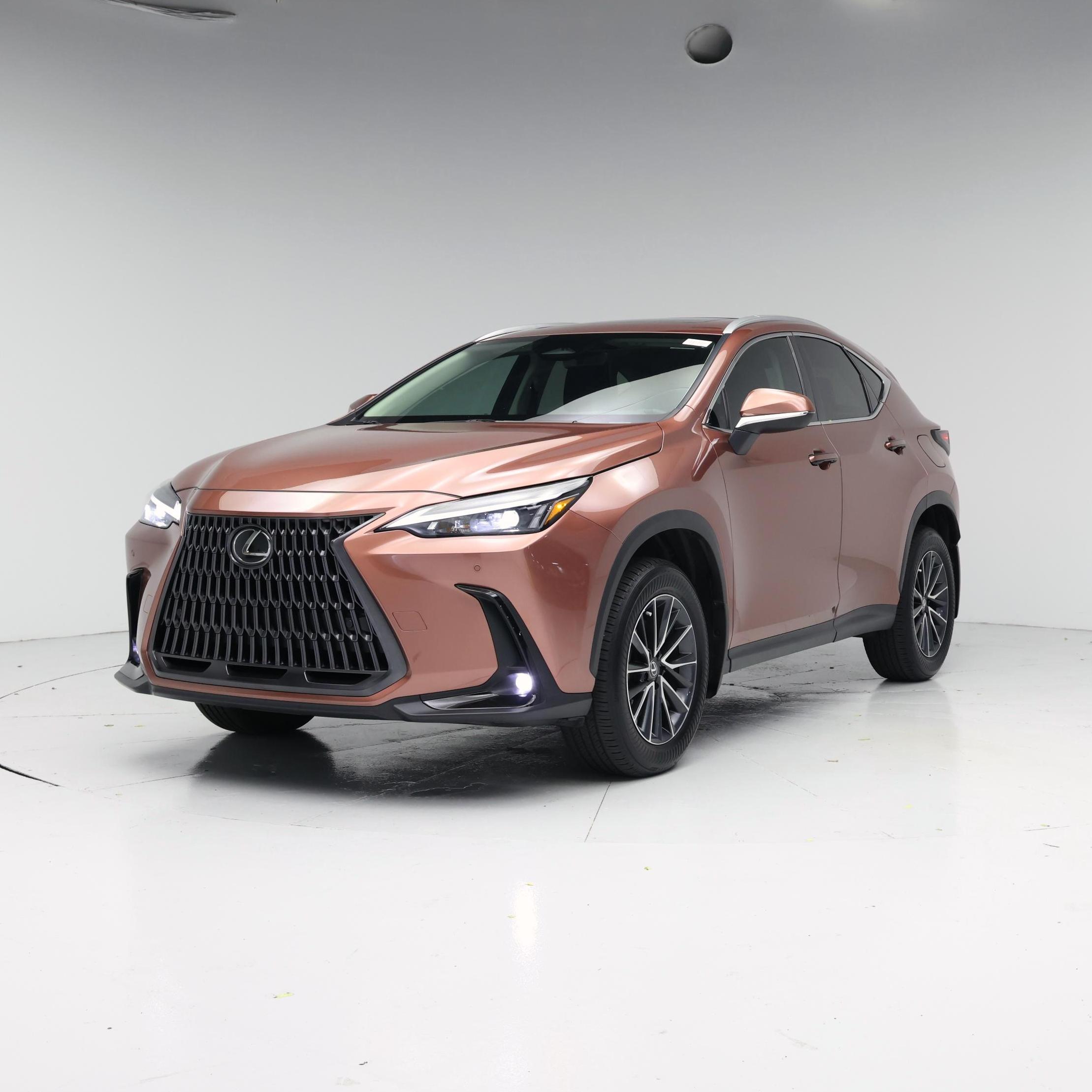 Thumbnail: 2025 Lexus NX - 4