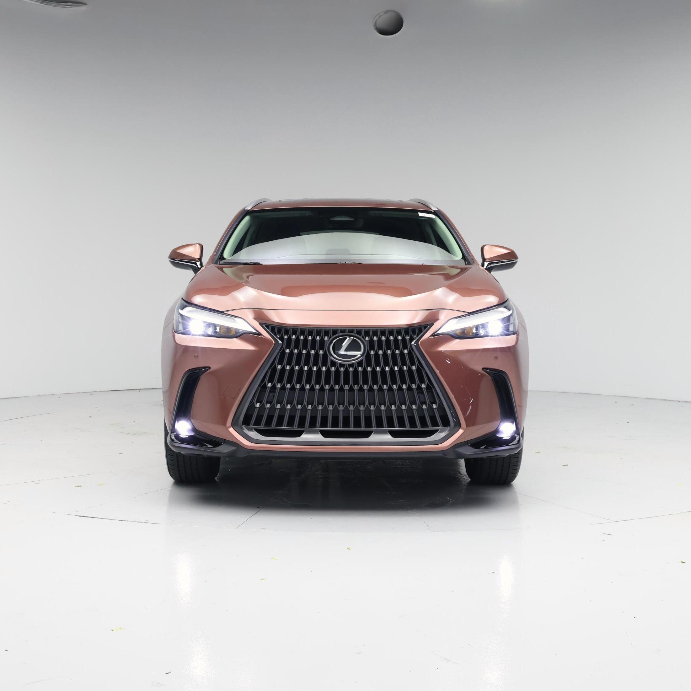 Thumbnail: 2025 Lexus NX - 5