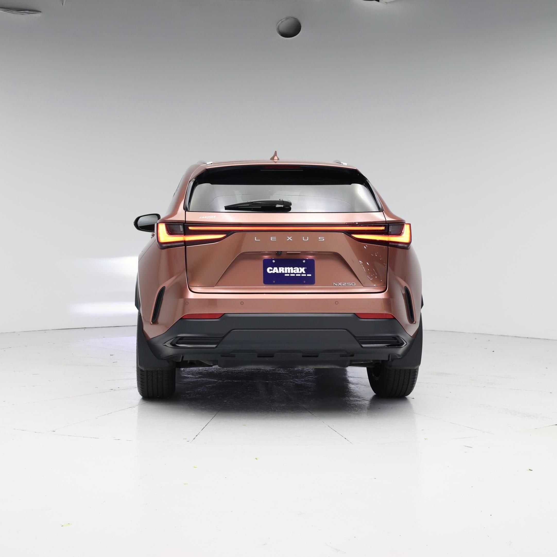 Thumbnail: 2025 Lexus NX - 6