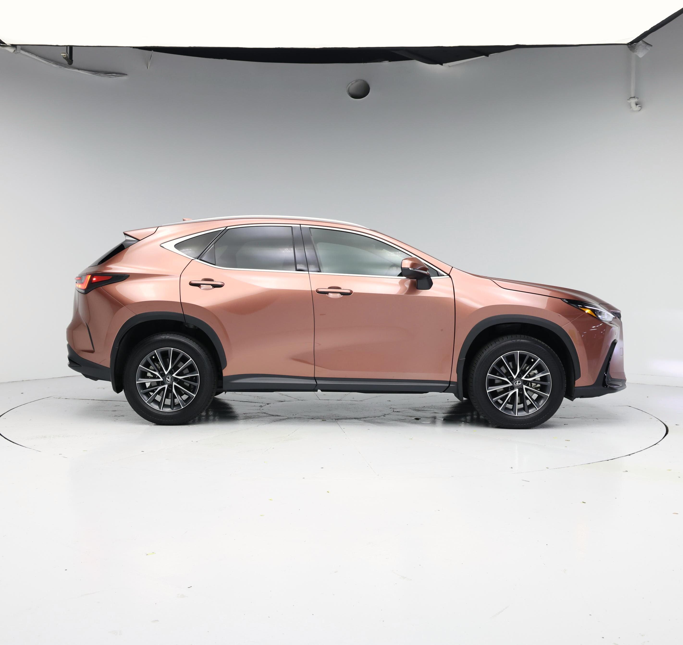 Thumbnail: 2025 Lexus NX - 7