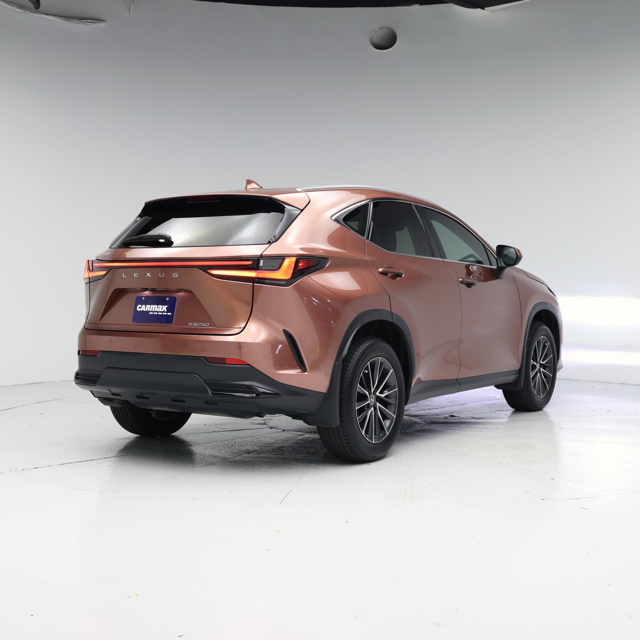 Thumbnail: 2025 Lexus NX - 8