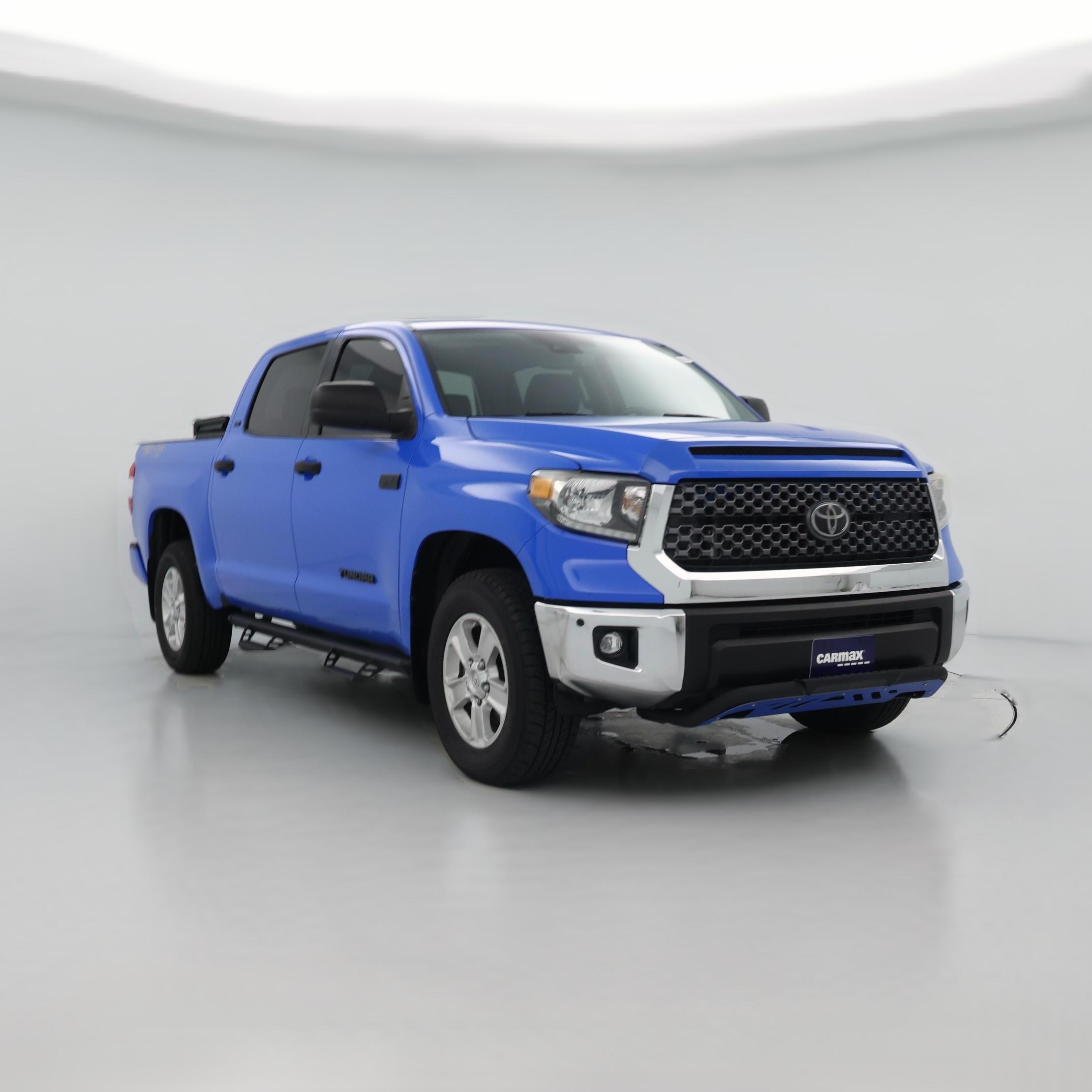 Thumbnail: 2020 Toyota Tundra - 1