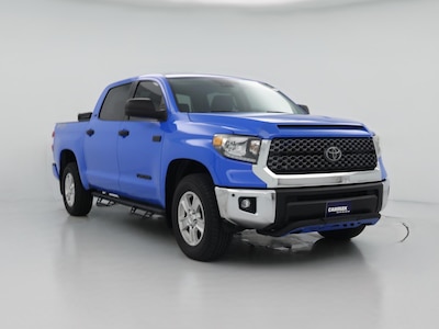 2020 Toyota Tundra SR5