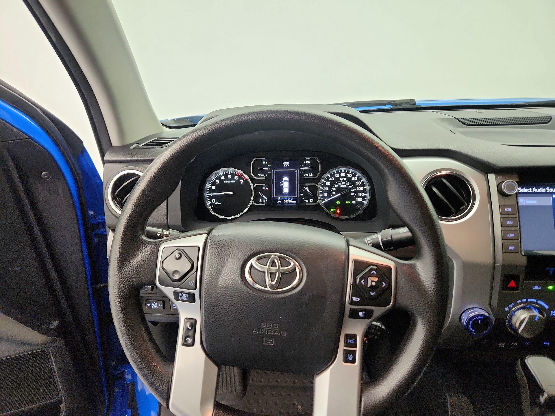 Thumbnail: 2020 Toyota Tundra - 10