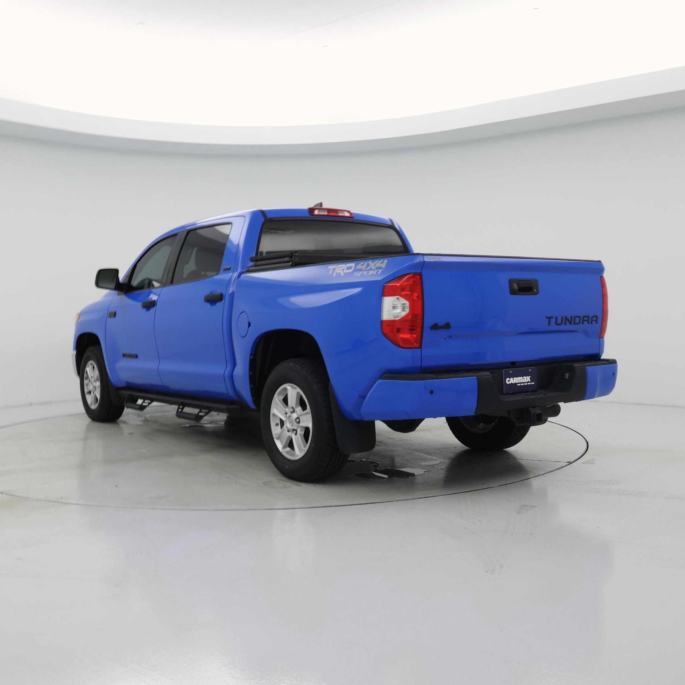 Thumbnail: 2020 Toyota Tundra - 2