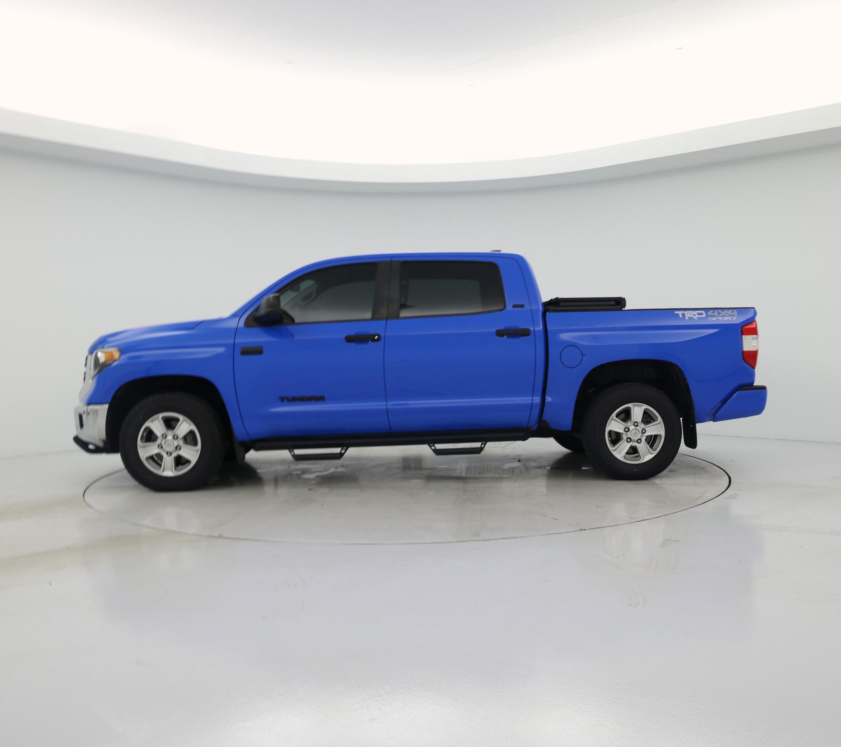 Thumbnail: 2020 Toyota Tundra - 3