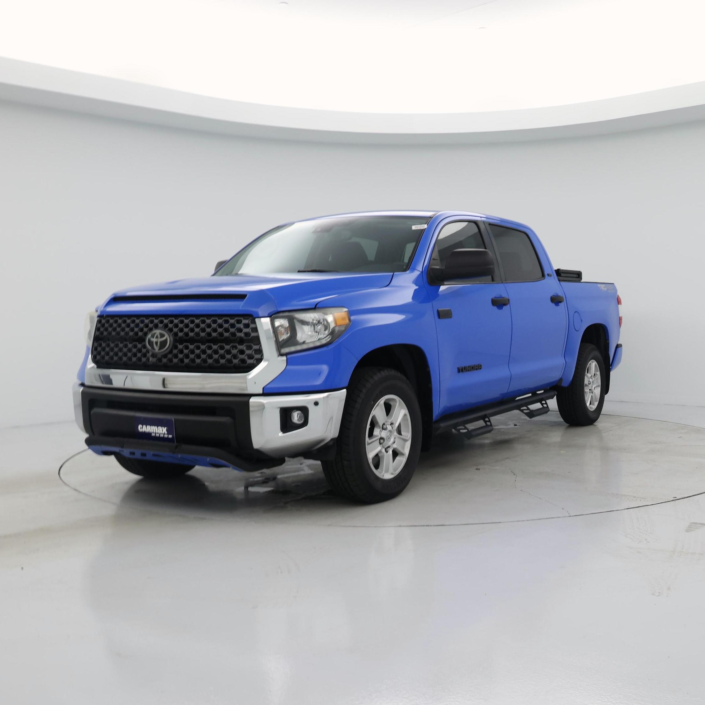 Thumbnail: 2020 Toyota Tundra - 4