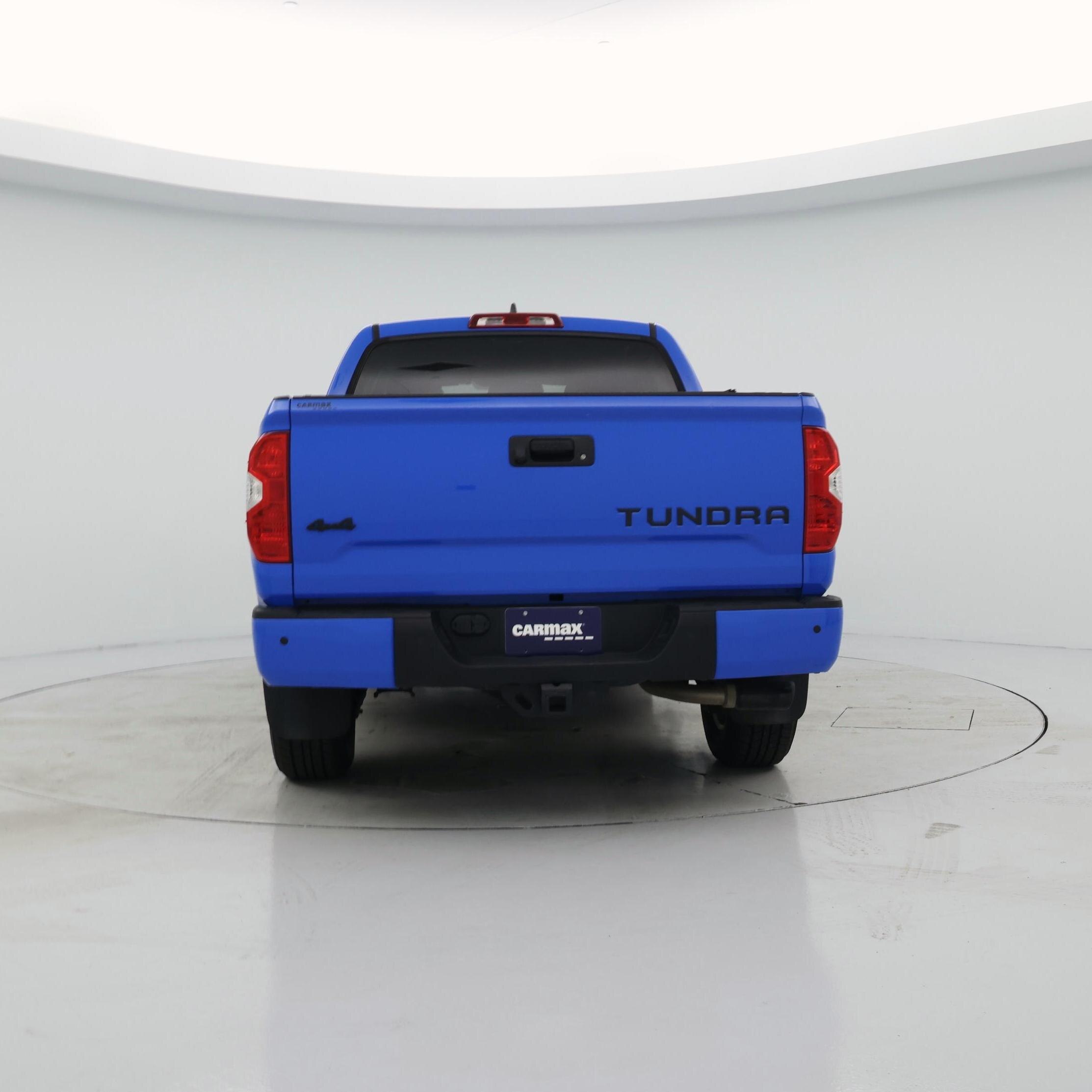 Thumbnail: 2020 Toyota Tundra - 6