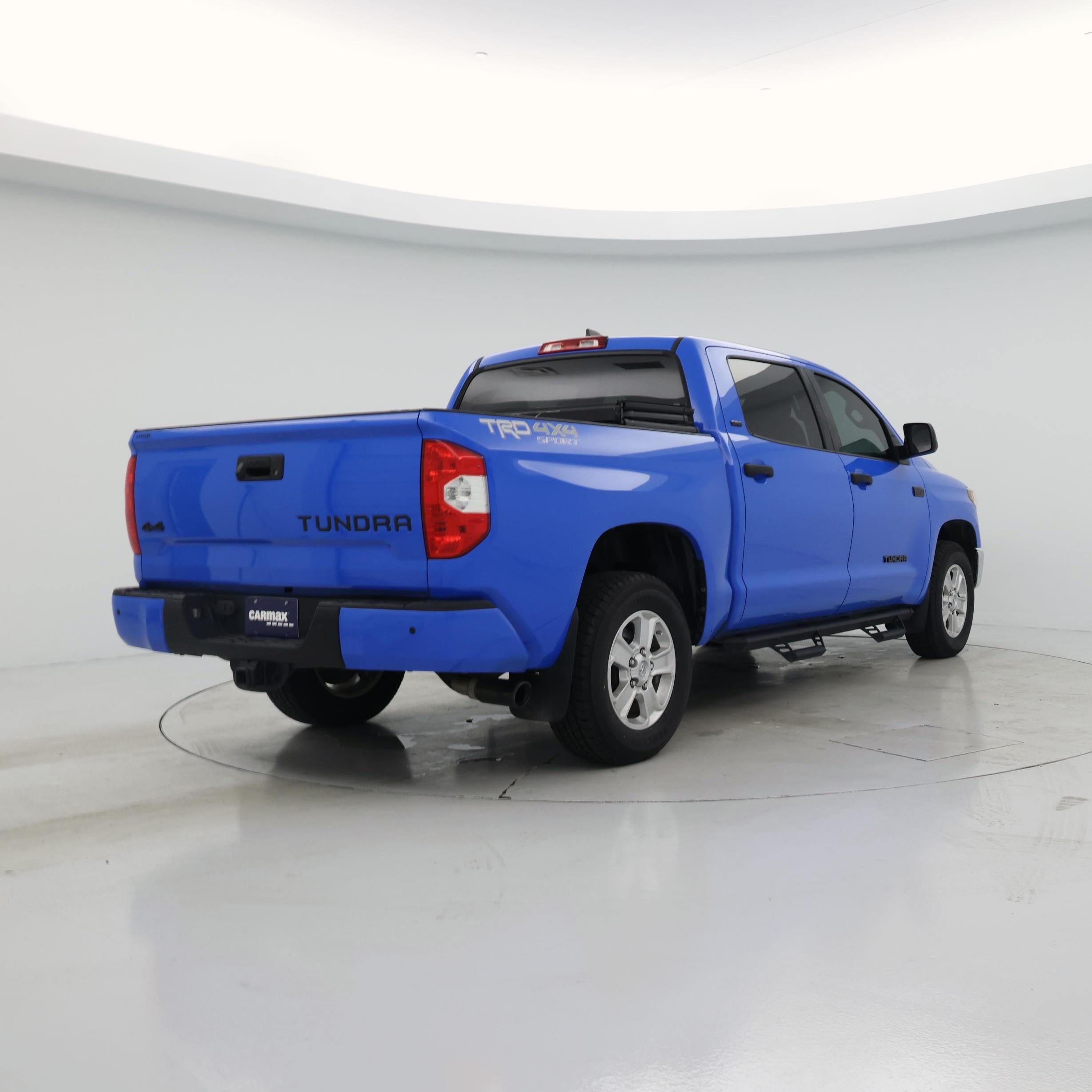 Thumbnail: 2020 Toyota Tundra - 8