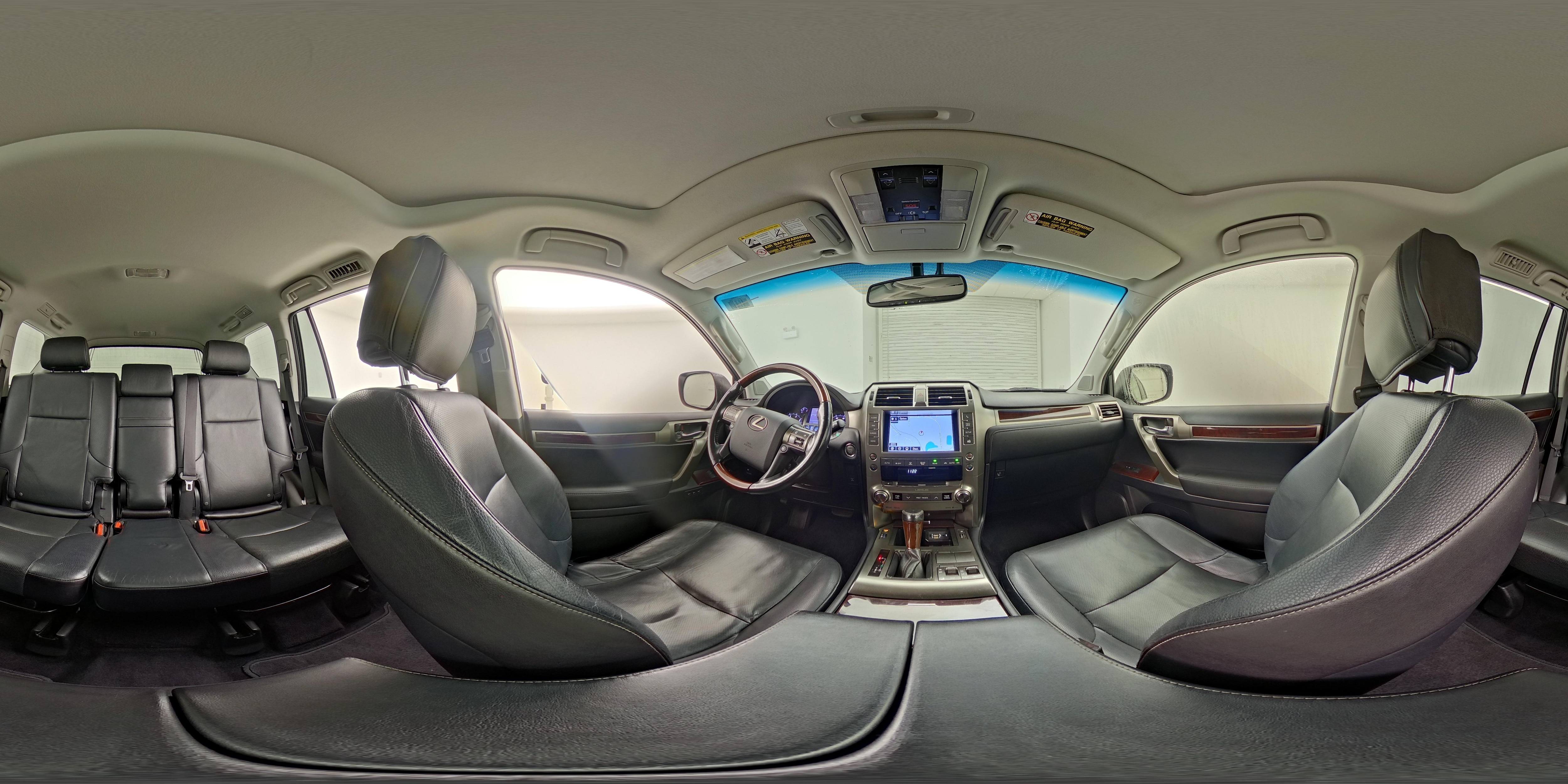2016 Lexus GX Base - Photo 28