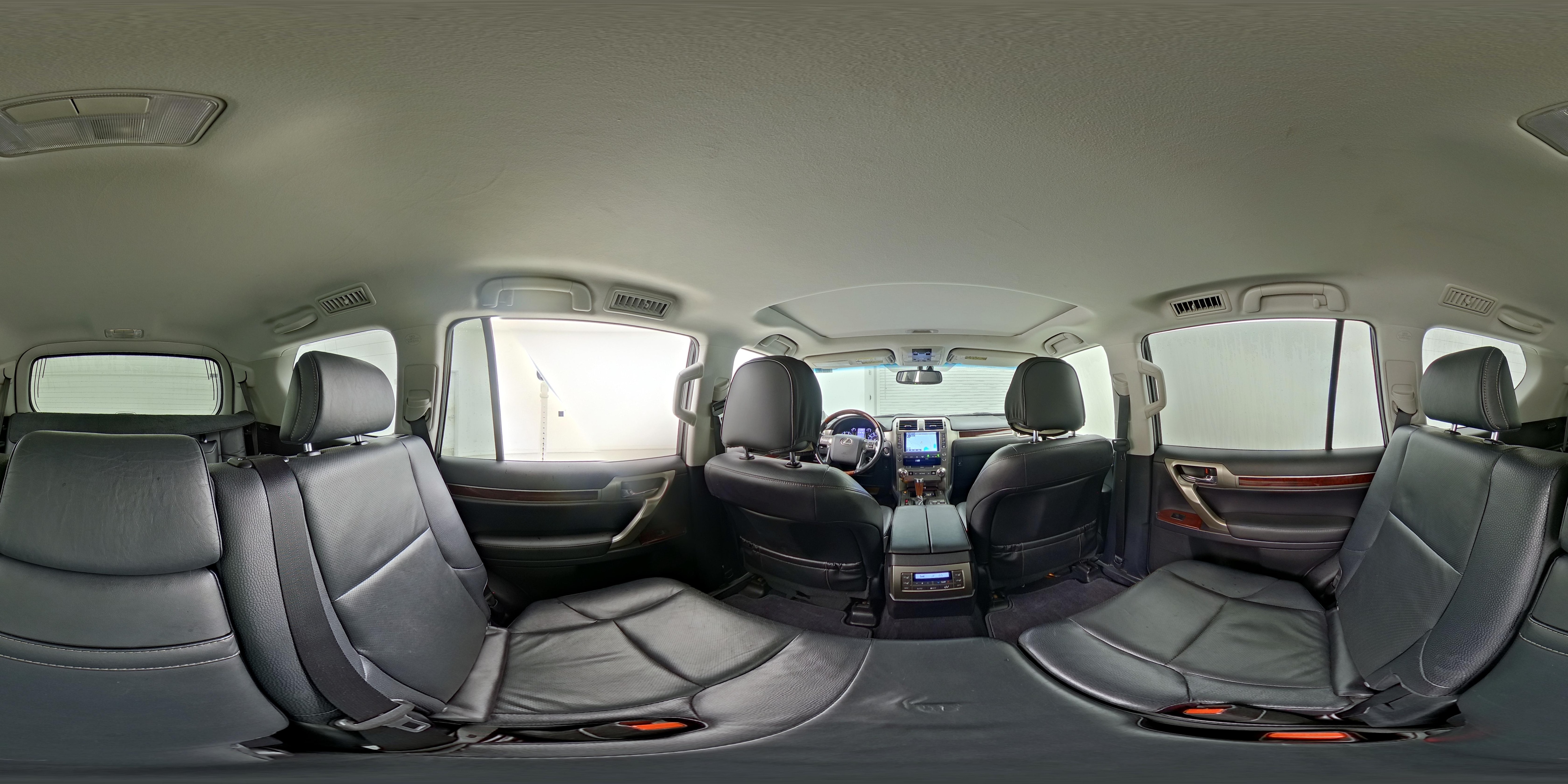 2016 Lexus GX Base - Photo 29