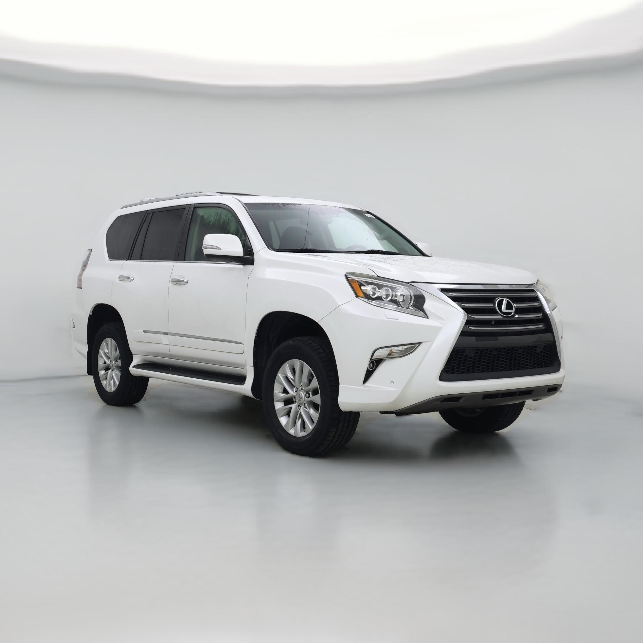 Thumbnail: 2016 Lexus GX - 1