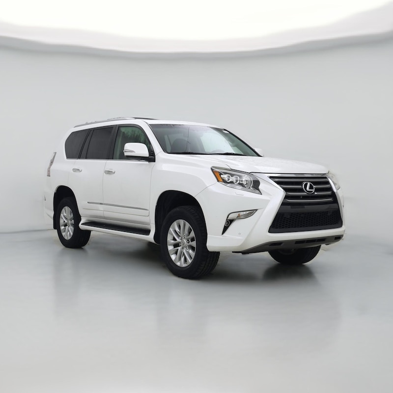 2016 Lexus GX 460