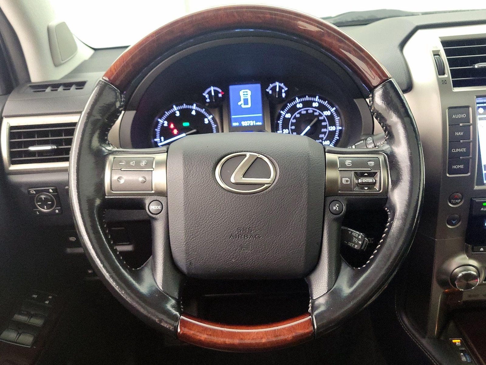 2016 Lexus GX Base - Photo 11