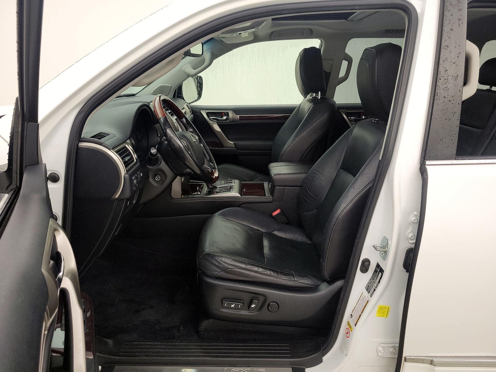 2016 Lexus GX Base - Photo 12