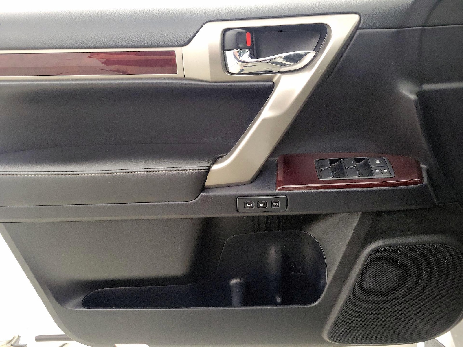 2016 Lexus GX Base - Photo 13