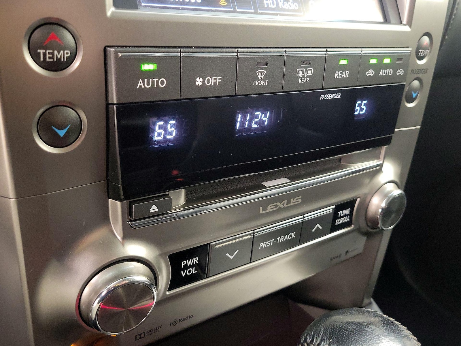 2016 Lexus GX Base - Photo 18