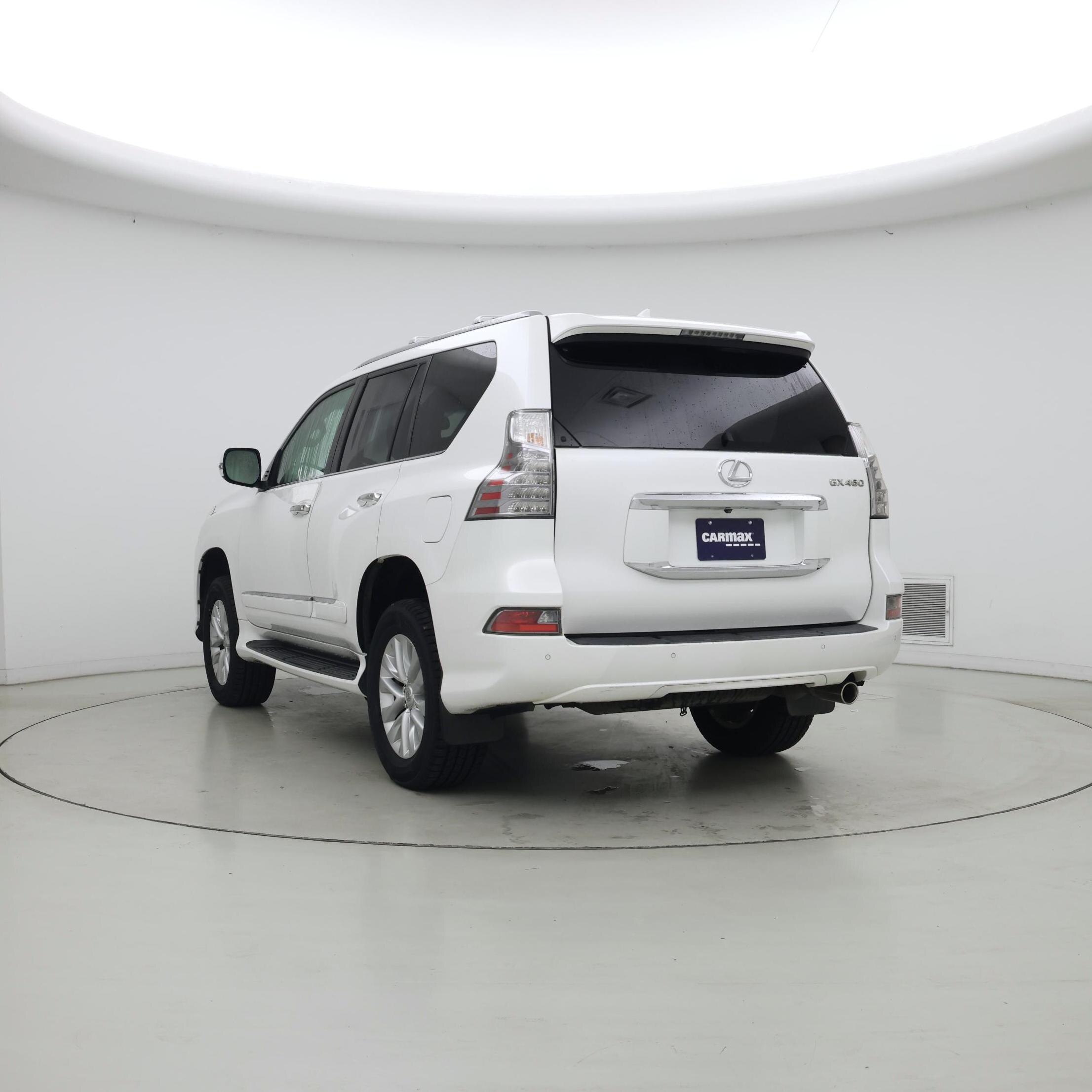 Thumbnail: 2016 Lexus GX - 2