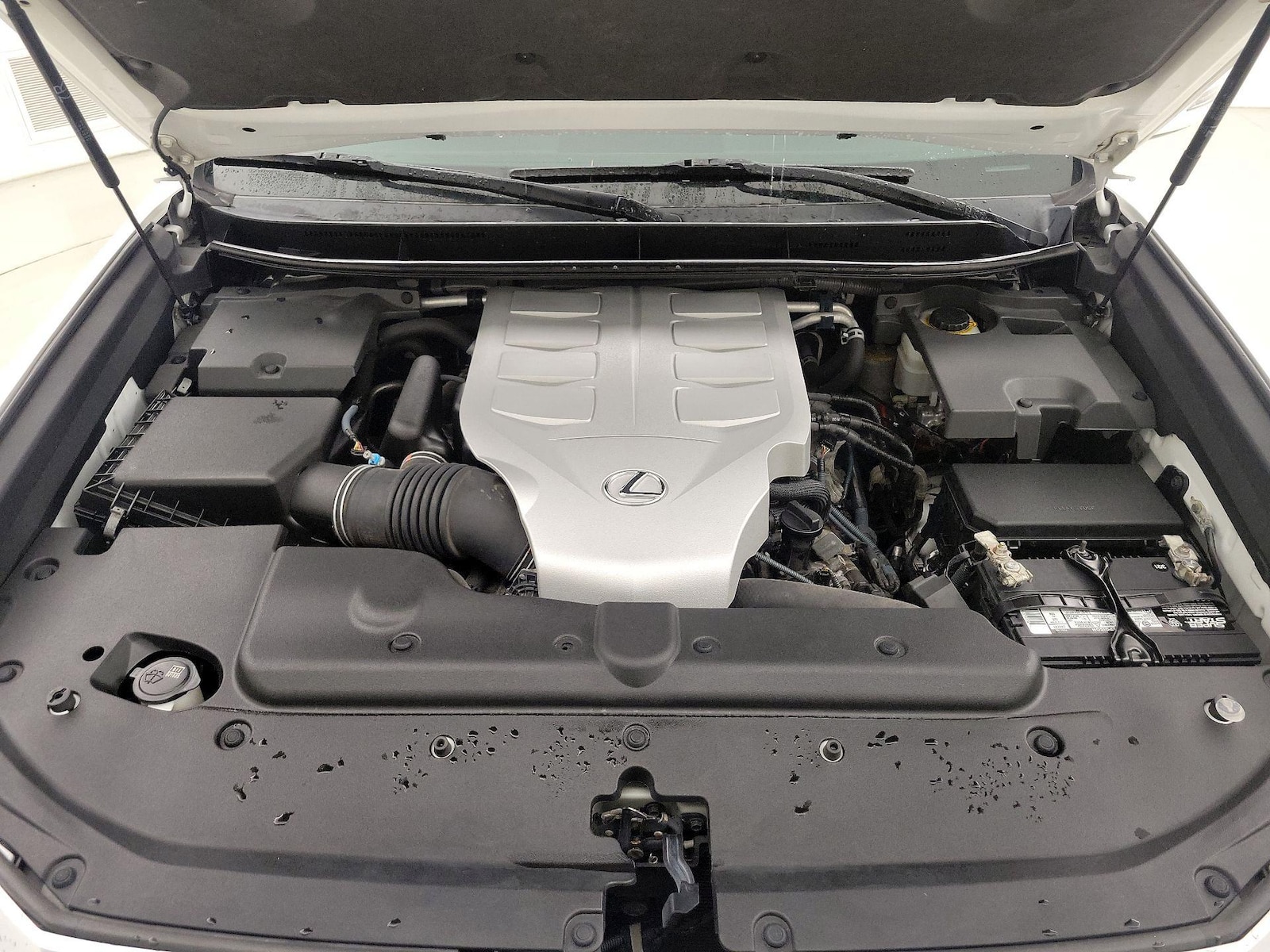 2016 Lexus GX Base - Photo 26
