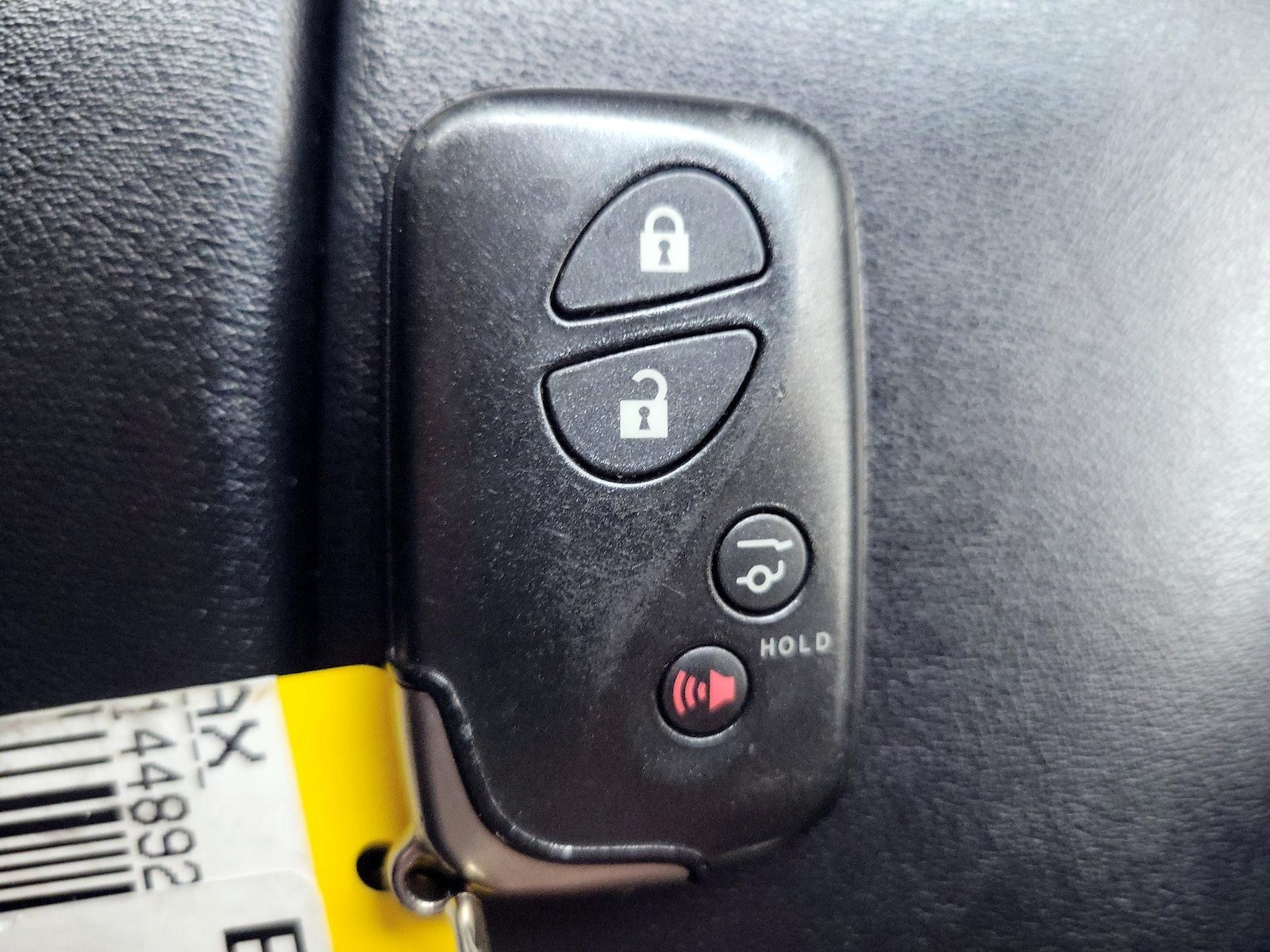2016 Lexus GX Base - Photo 27