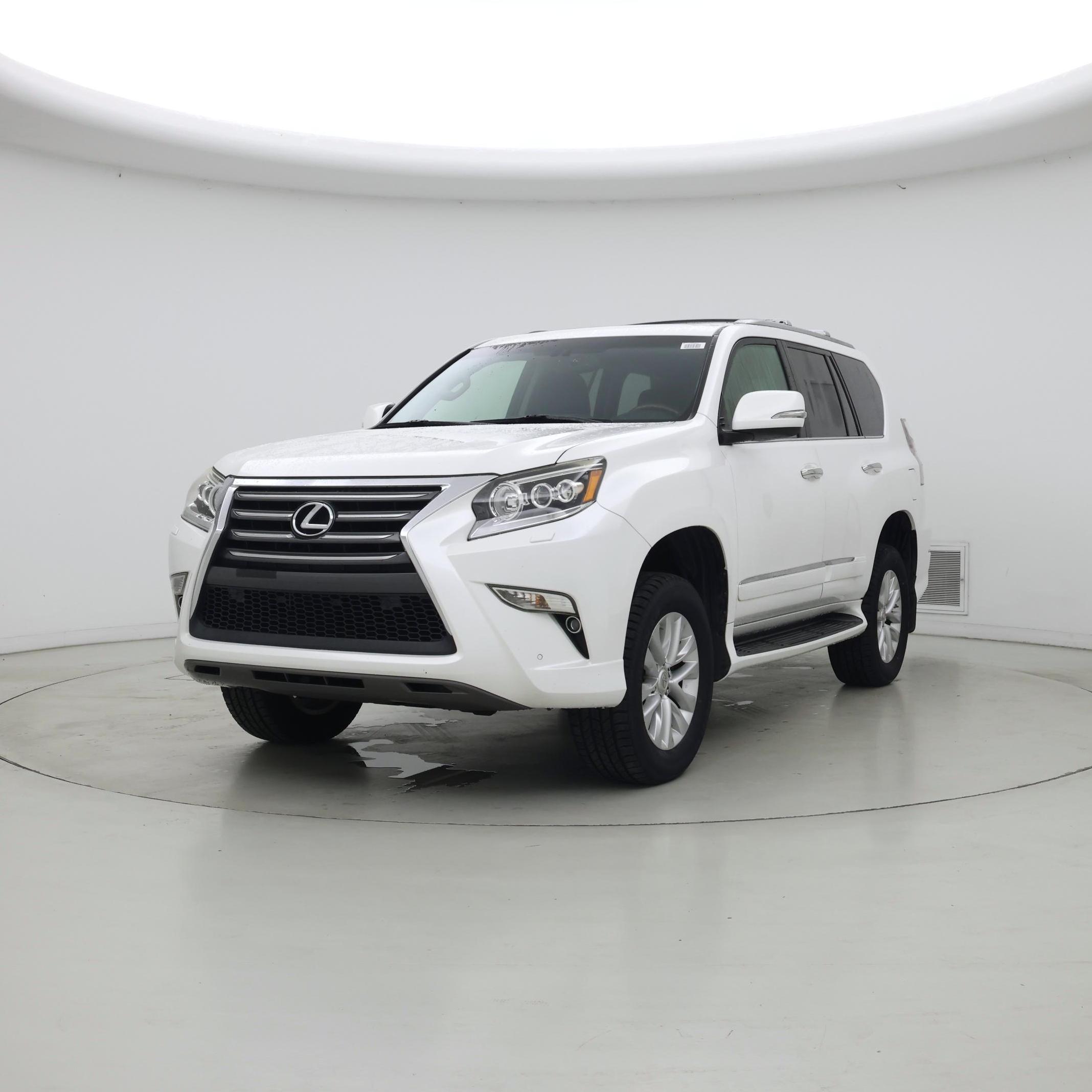 Thumbnail: 2016 Lexus GX - 4