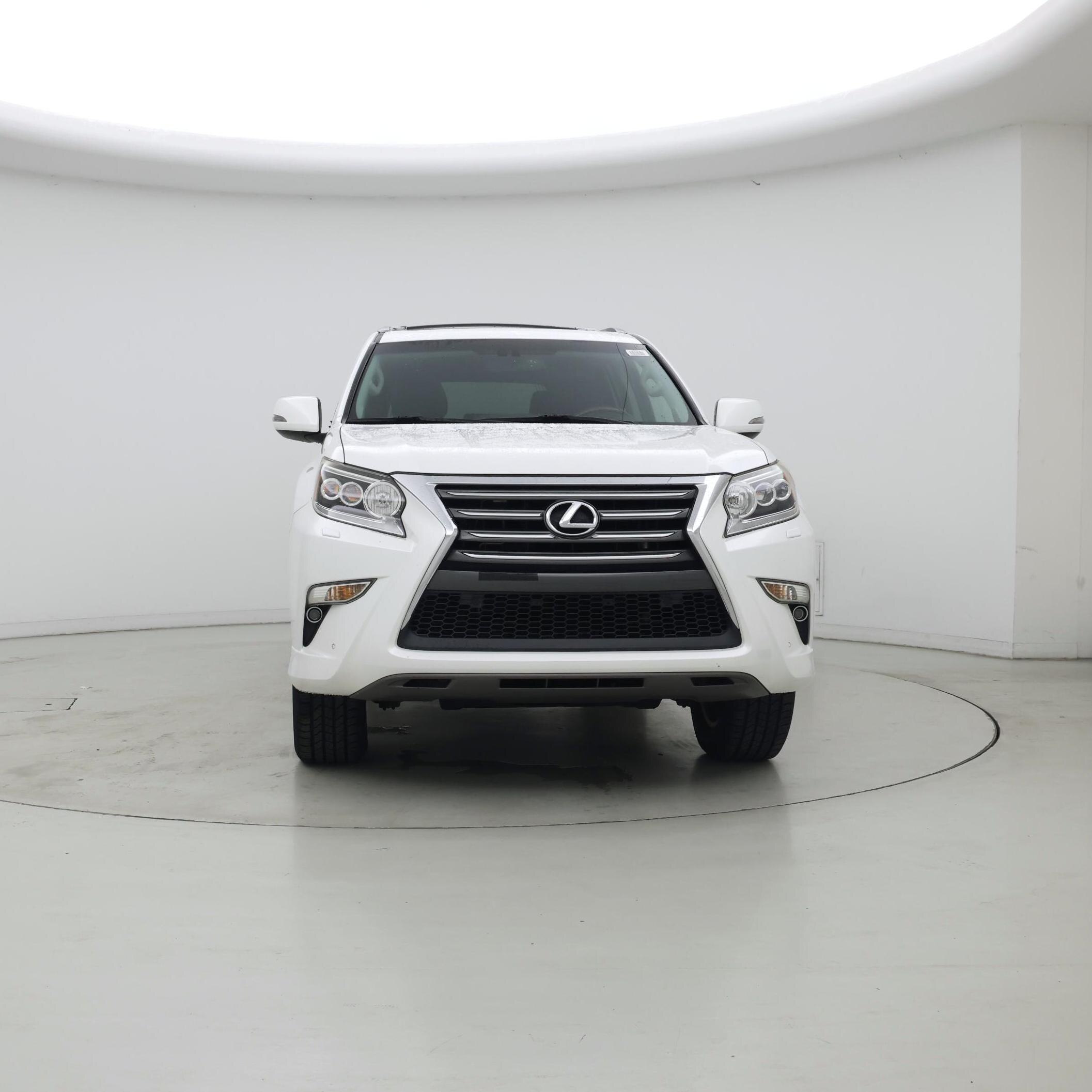 Thumbnail: 2016 Lexus GX - 5