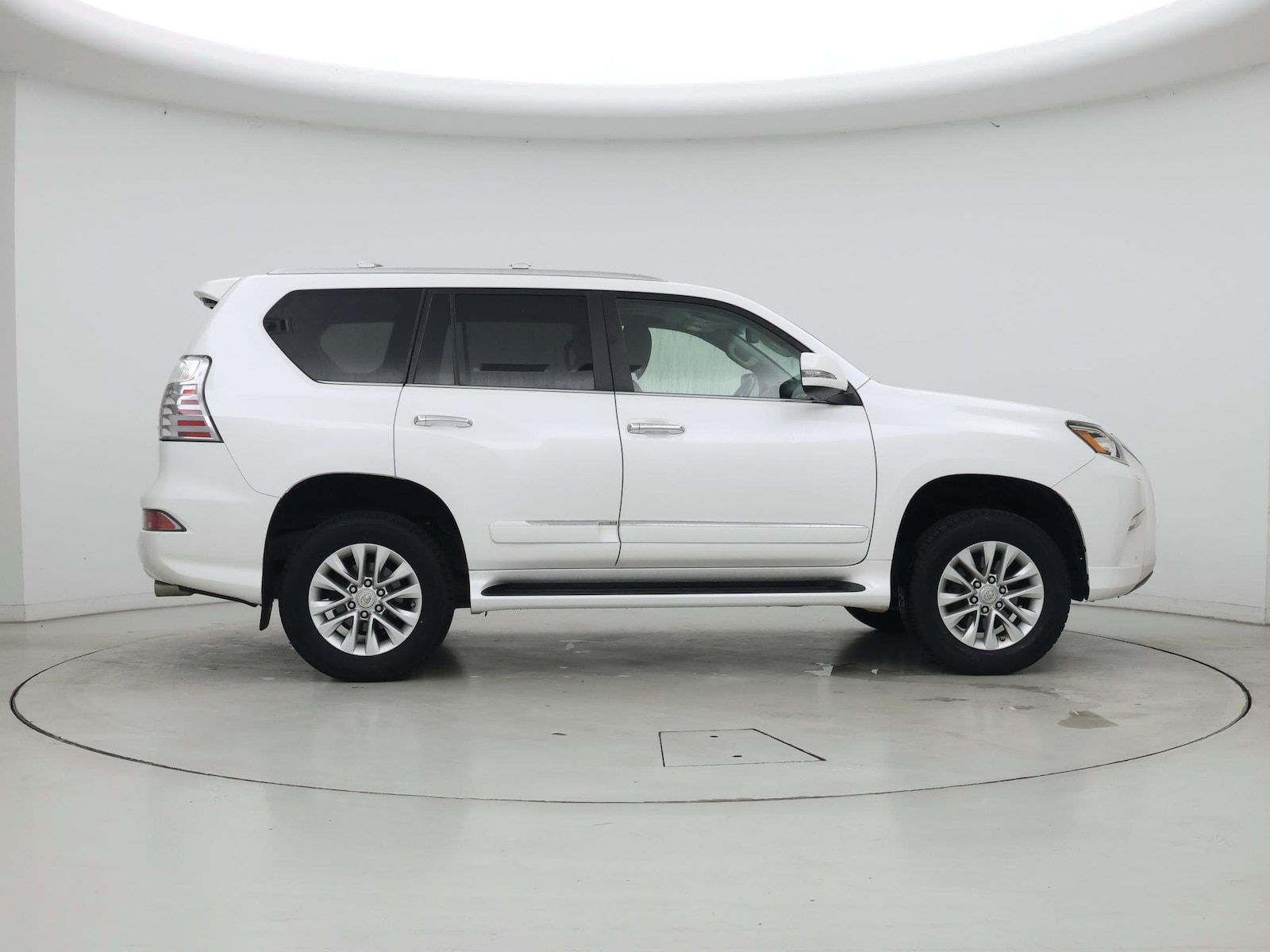 2016 Lexus GX Base - Photo 8