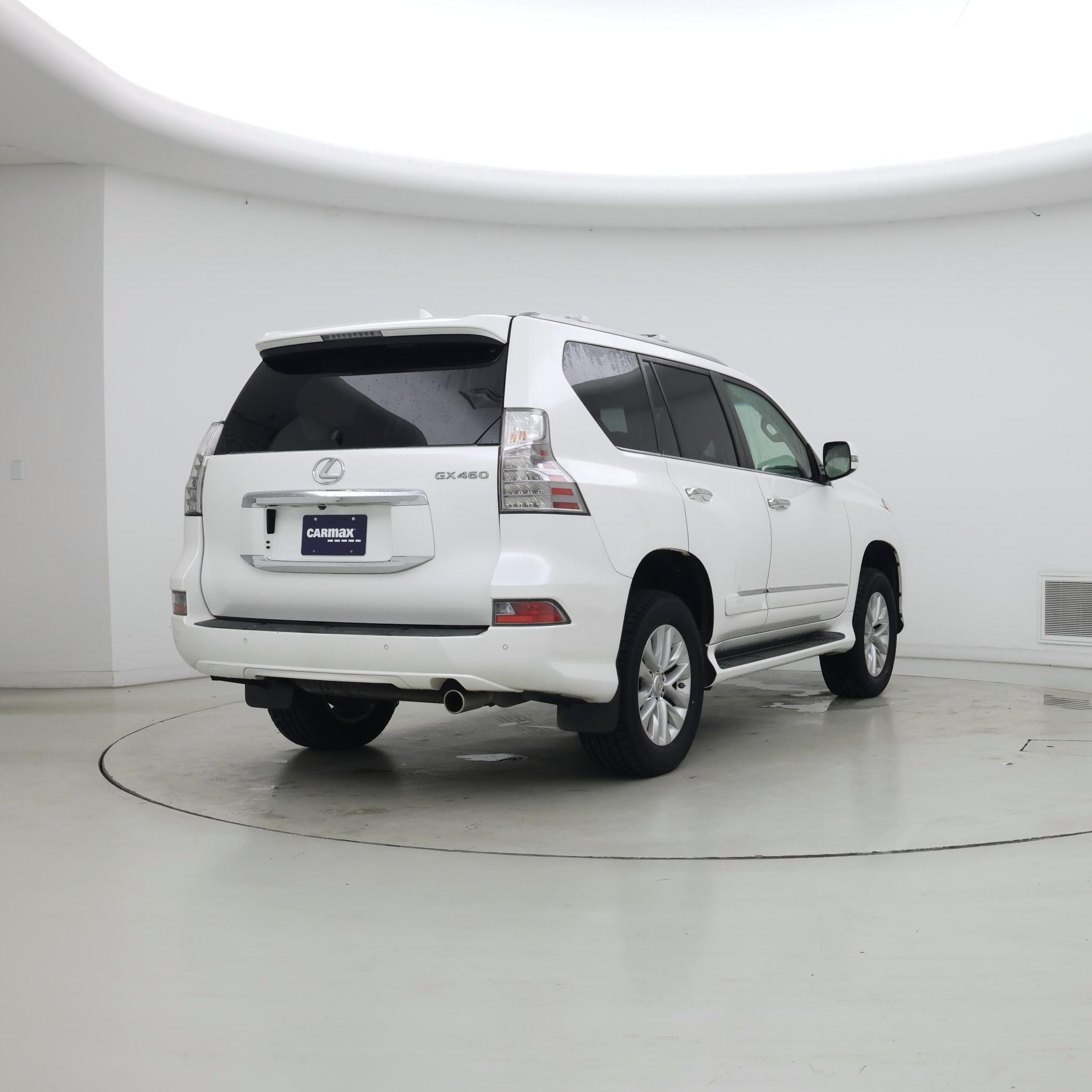 Thumbnail: 2016 Lexus GX - 8