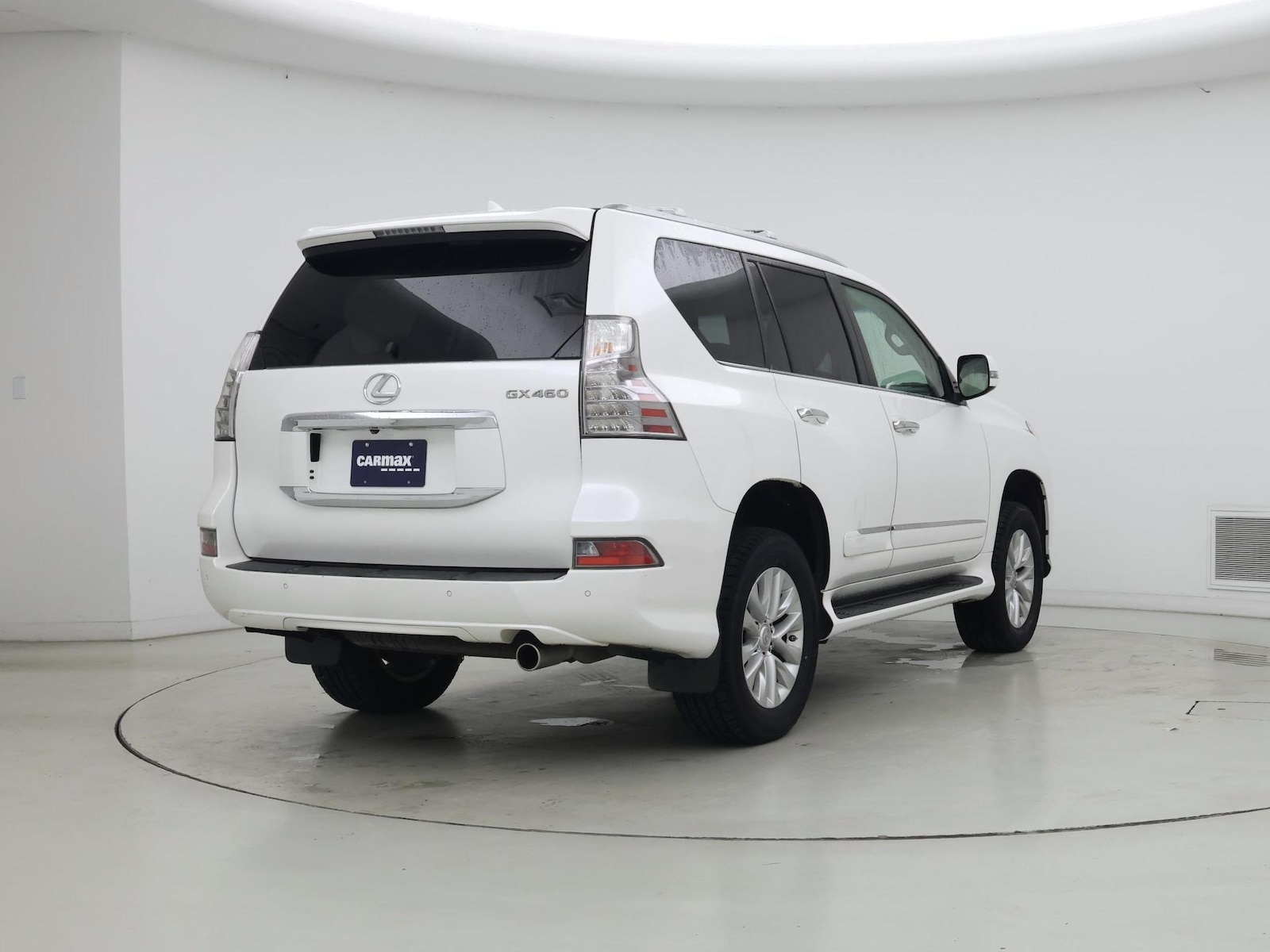 2016 Lexus GX Base - Photo 9